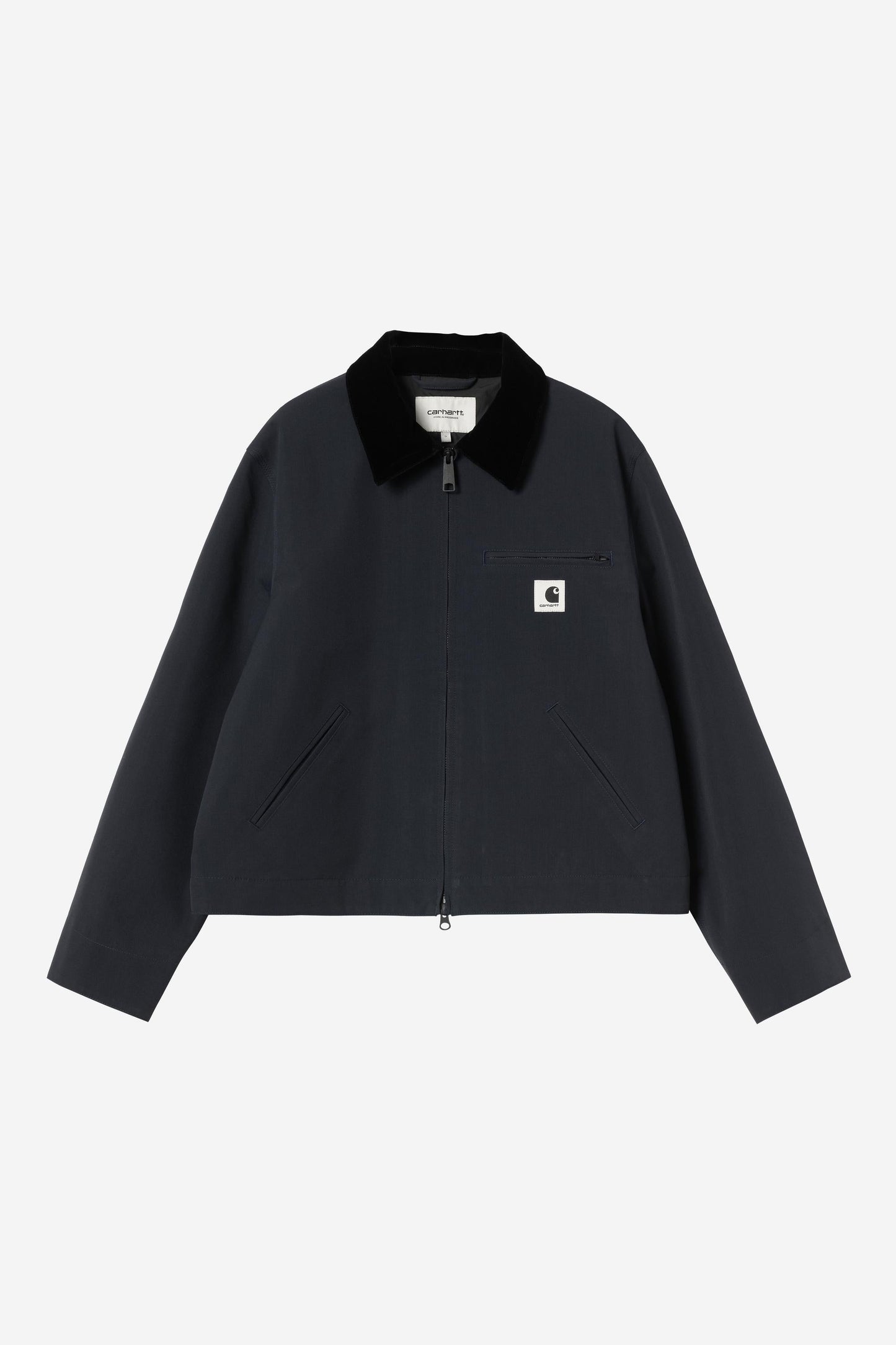 Newkirk Summer Jacket Deep Night / Black