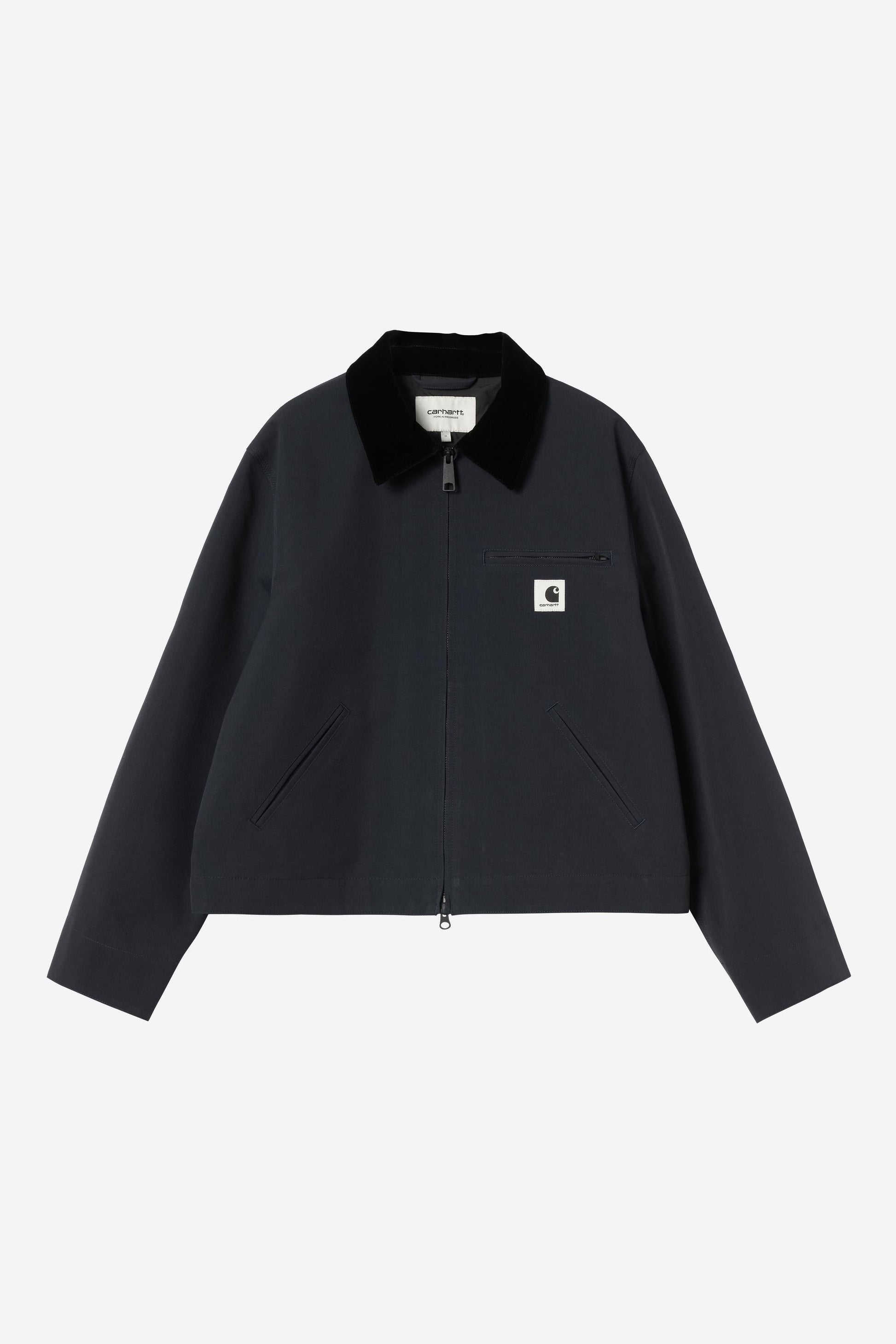 Newkirk Summer Jacket Deep Night / Black