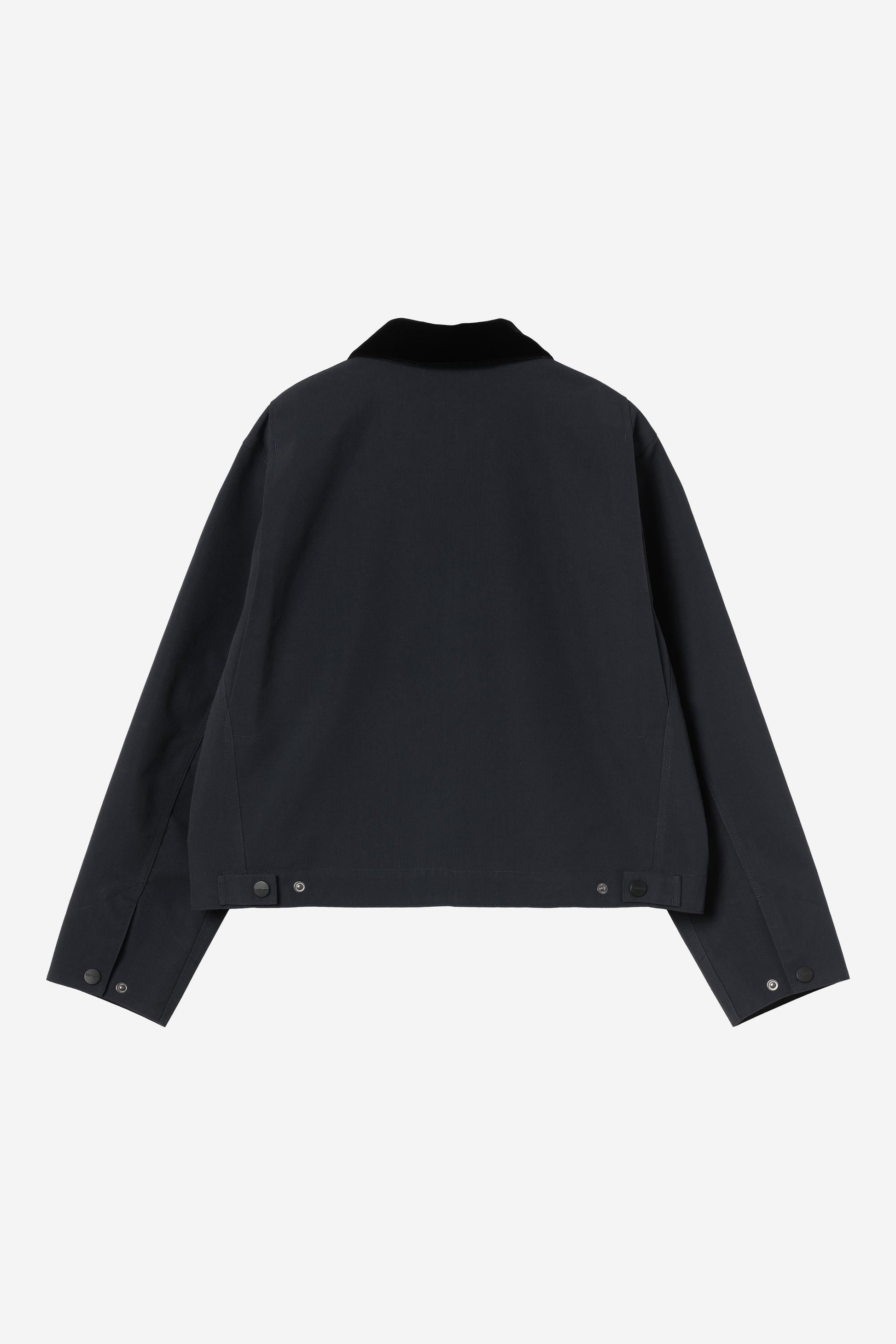 Newkirk Summer Jacket Deep Night / Black