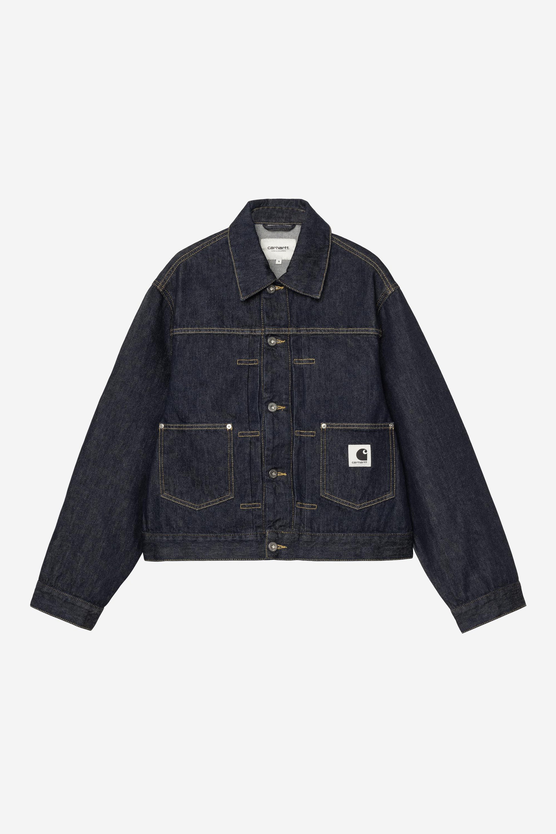 Belmar Jacket Blue