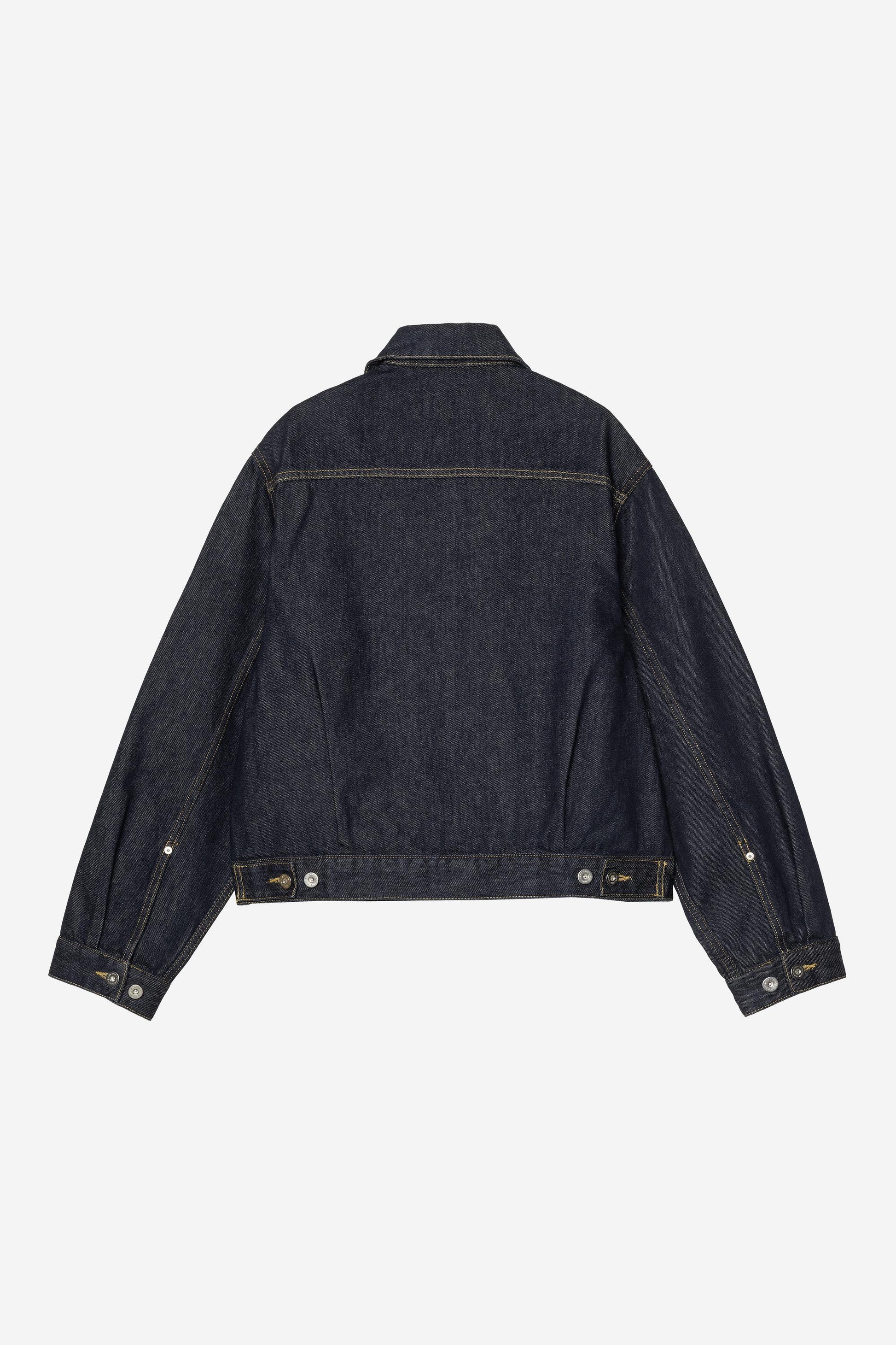 Belmar Jacket Blue