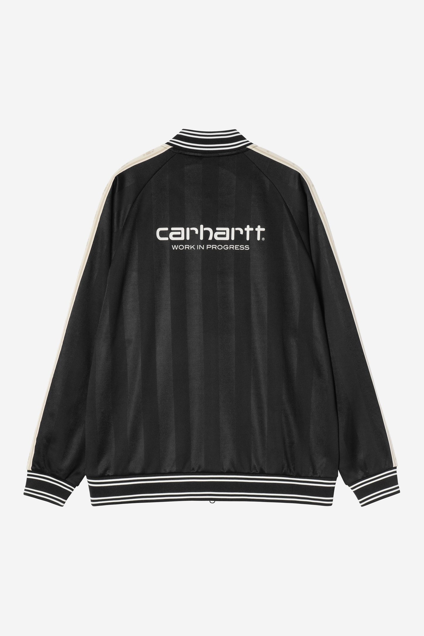 F.C.Real Bristol x Varsity Track Jersey Blouson Black