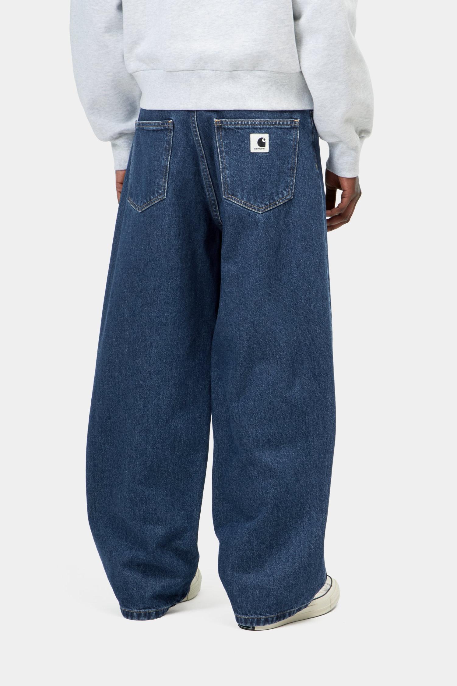 Brandon Pant Blue (Stone Washed)
