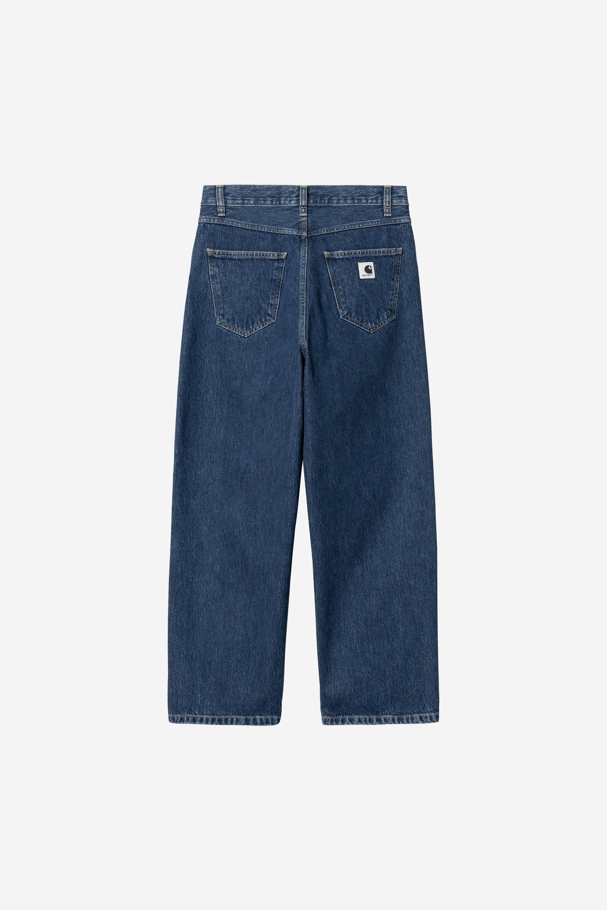 Brandon Pant Blue (Stone Washed)