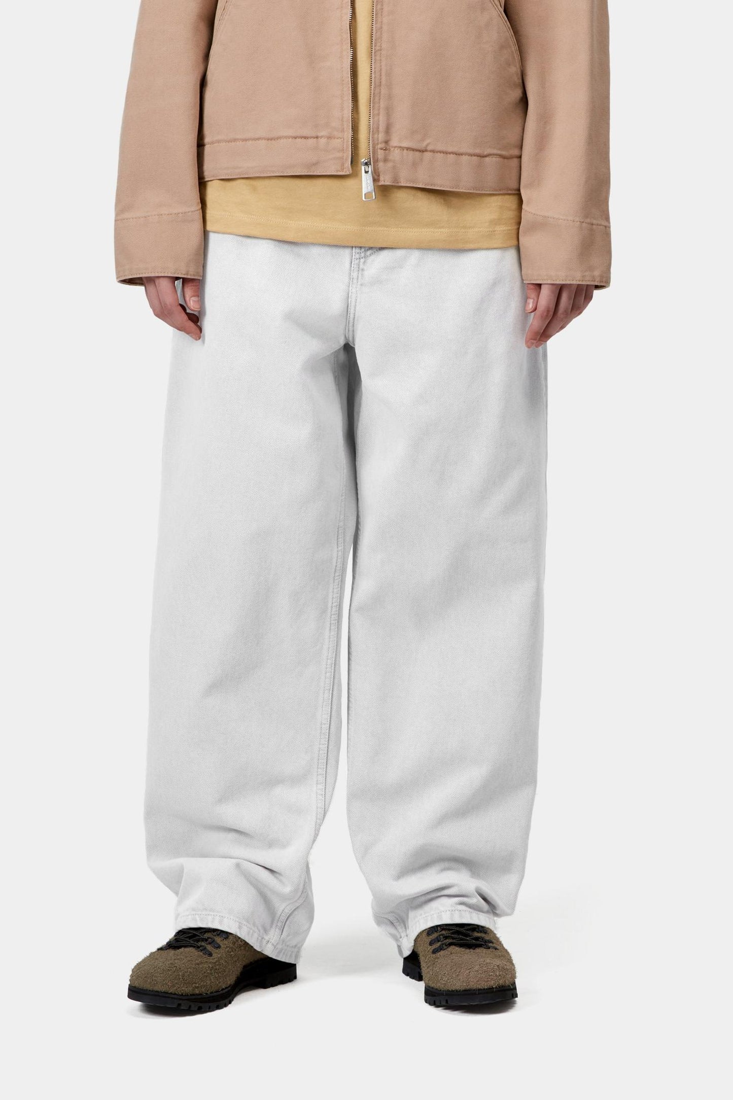 Women's Brandon Pant - Color Denim Black (Chalk Wash)