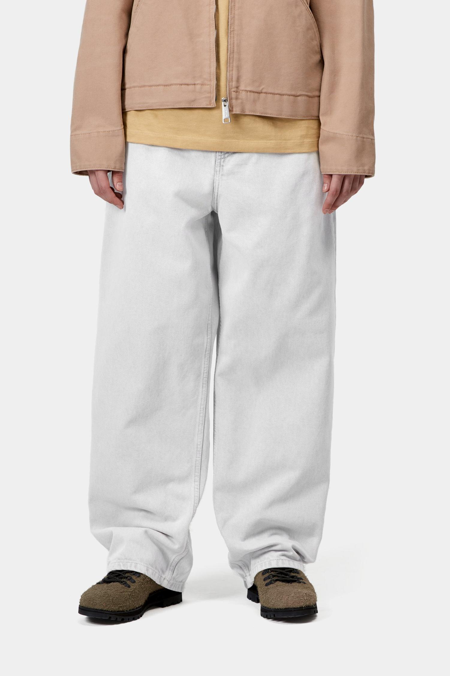 Women's Brandon Pant - Color Denim Black (Chalk Wash)