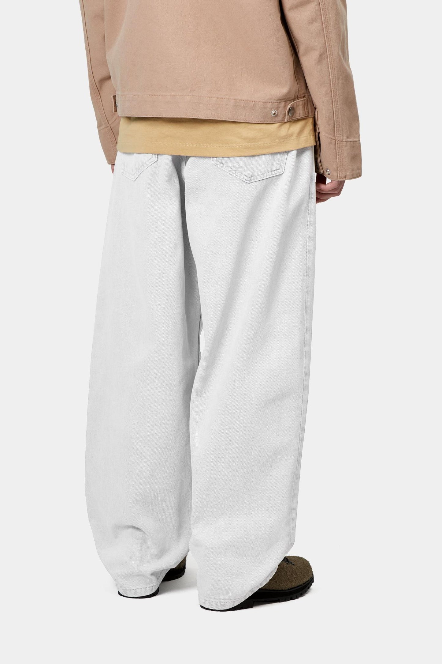 Women's Brandon Pant - Color Denim Black (Chalk Wash)