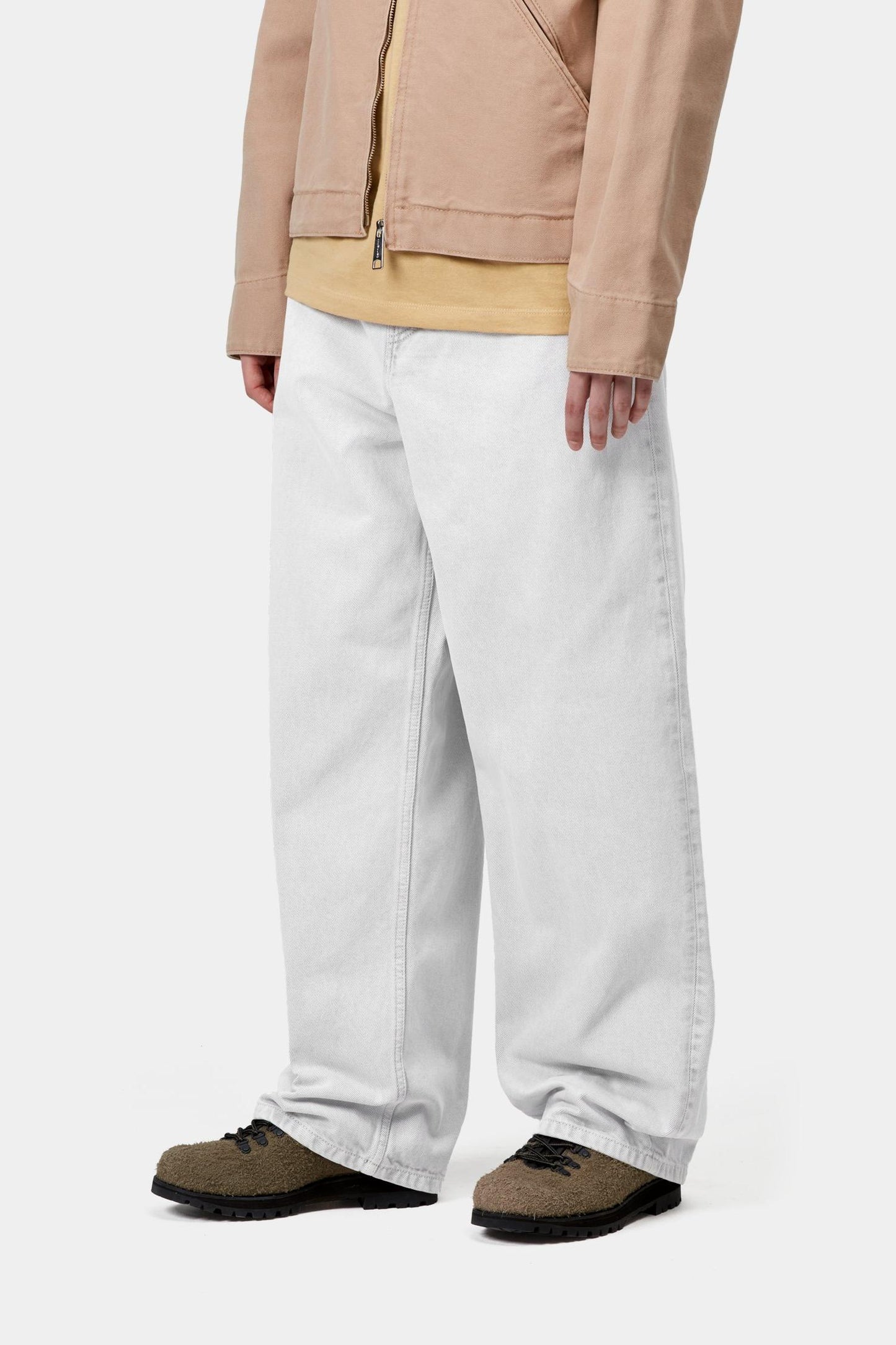 Women's Brandon Pant - Color Denim Black (Chalk Wash)
