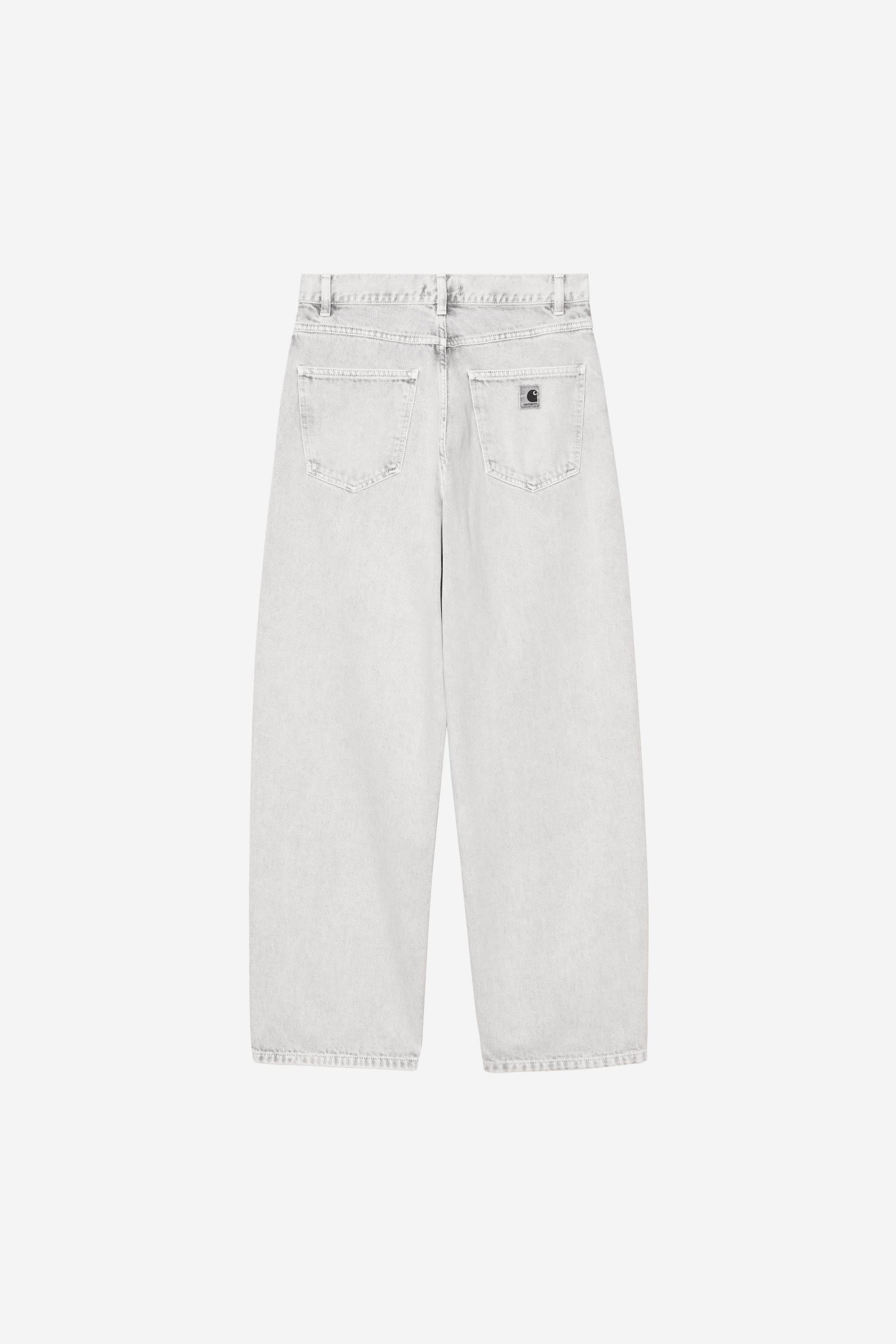 Women's Brandon Pant - Color Denim Black (Chalk Wash)