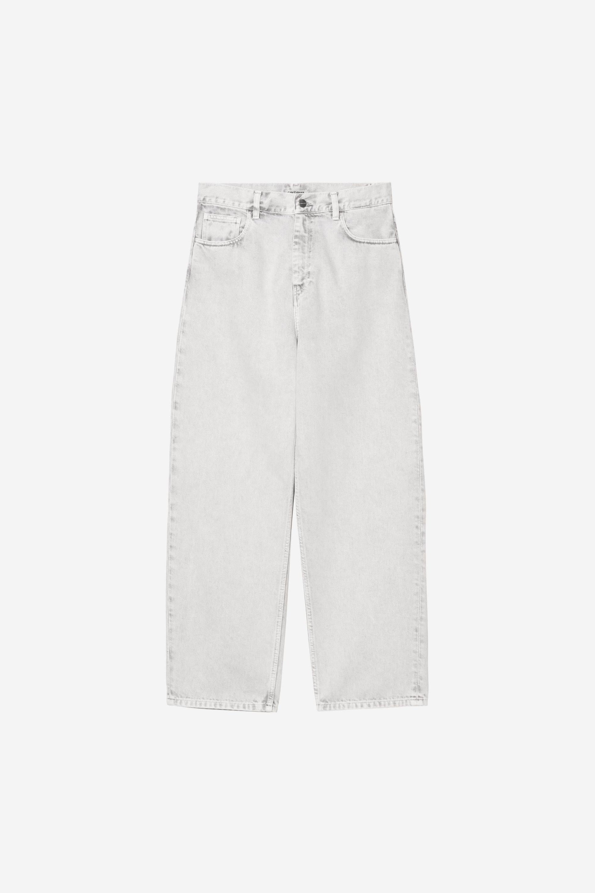 Women's Brandon Pant - Color Denim Black (Chalk Wash)