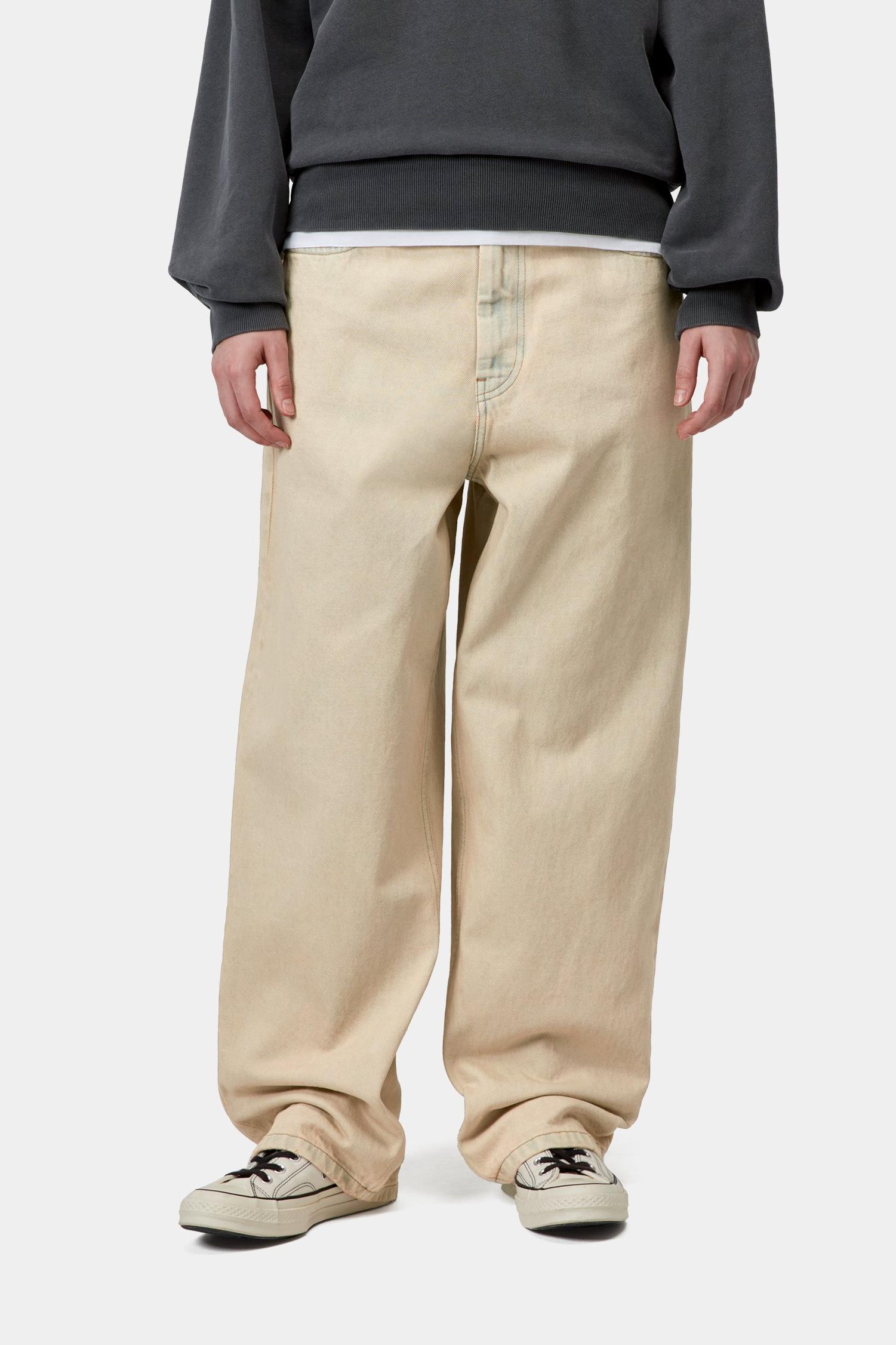 Brandon Pant Blue (Sand Bleached)