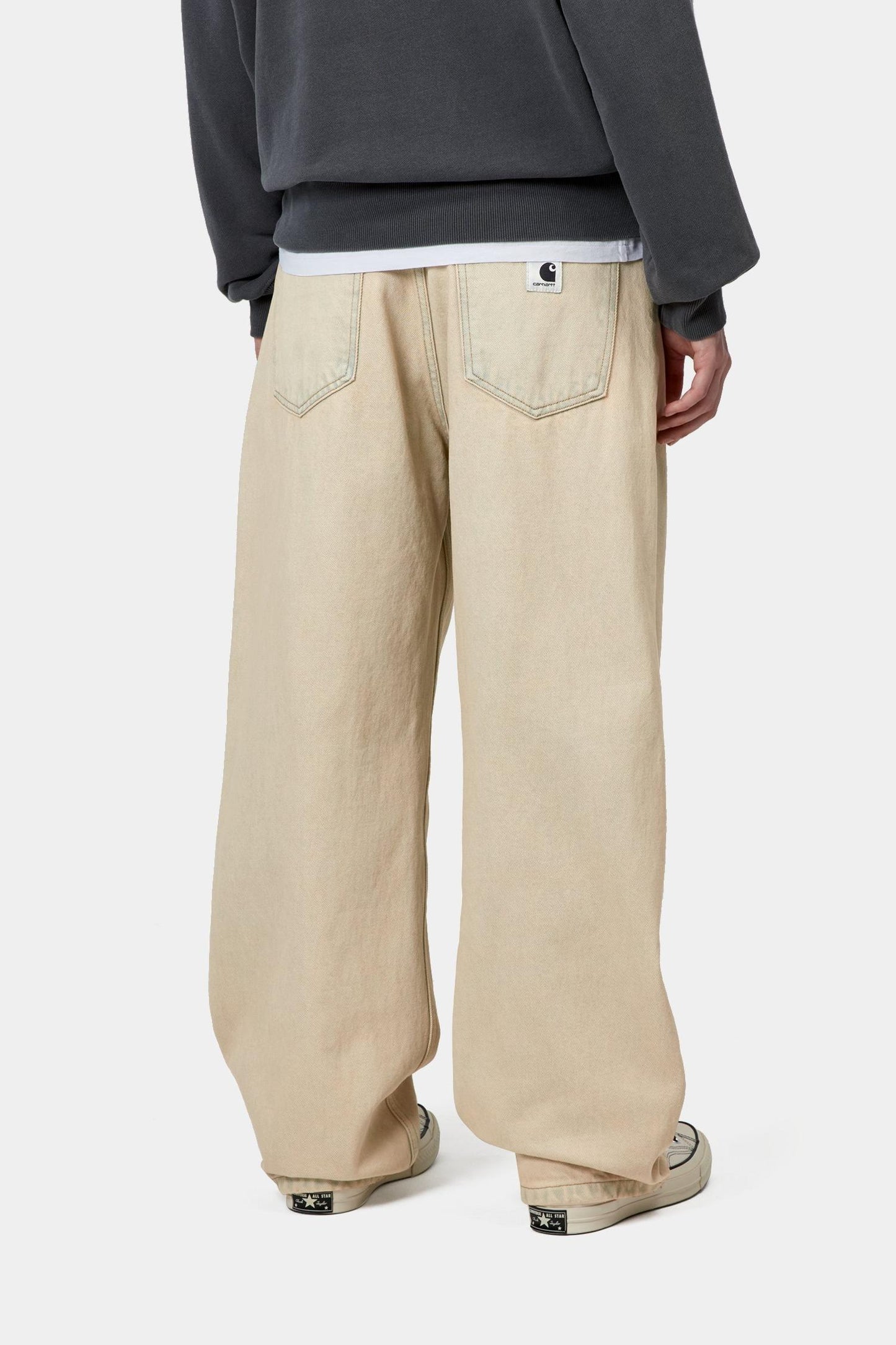 Brandon Pant Blue (Sand Bleached)