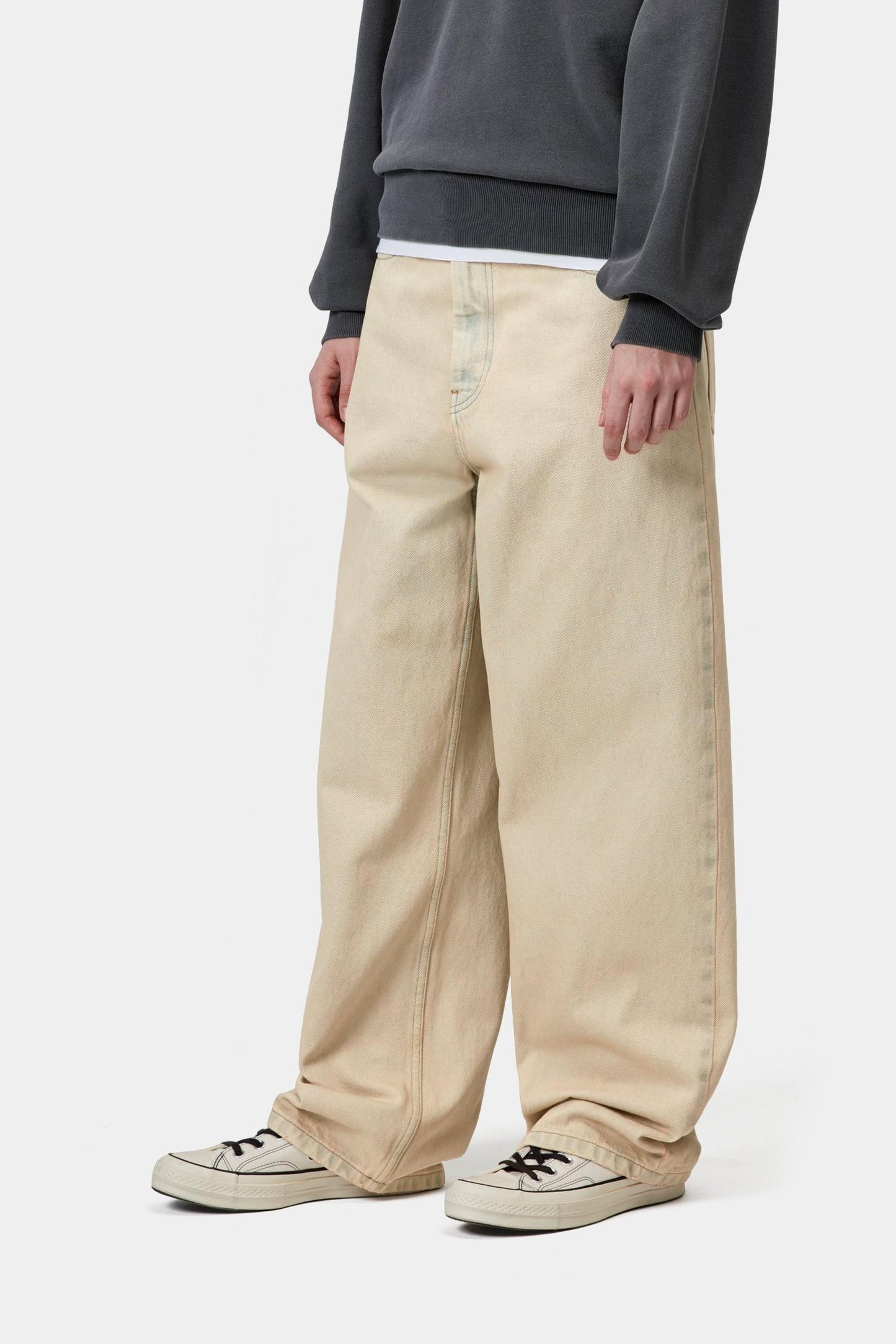 Brandon Pant Blue (Sand Bleached)
