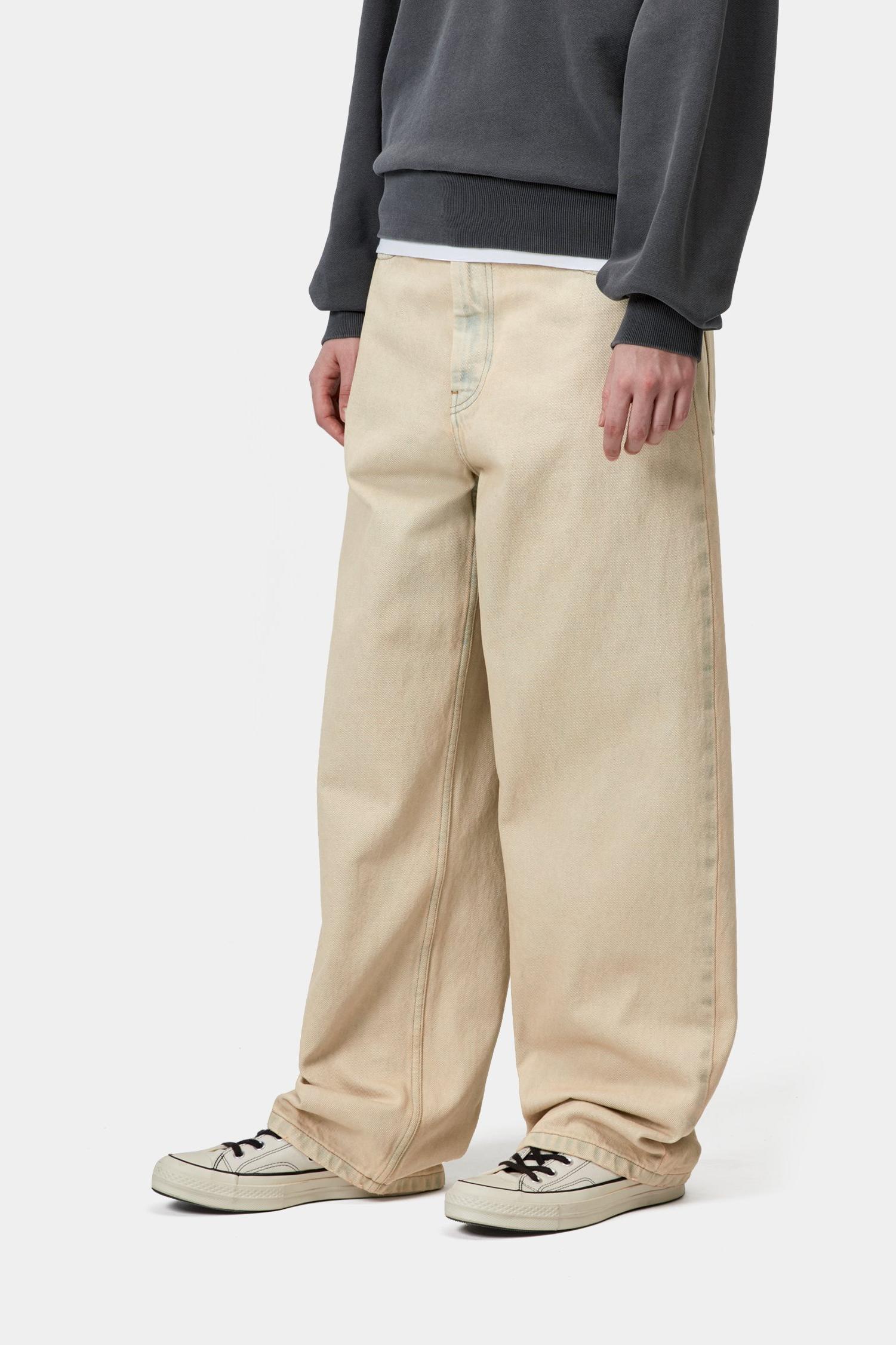 Brandon Pant Blue (Sand Bleached)