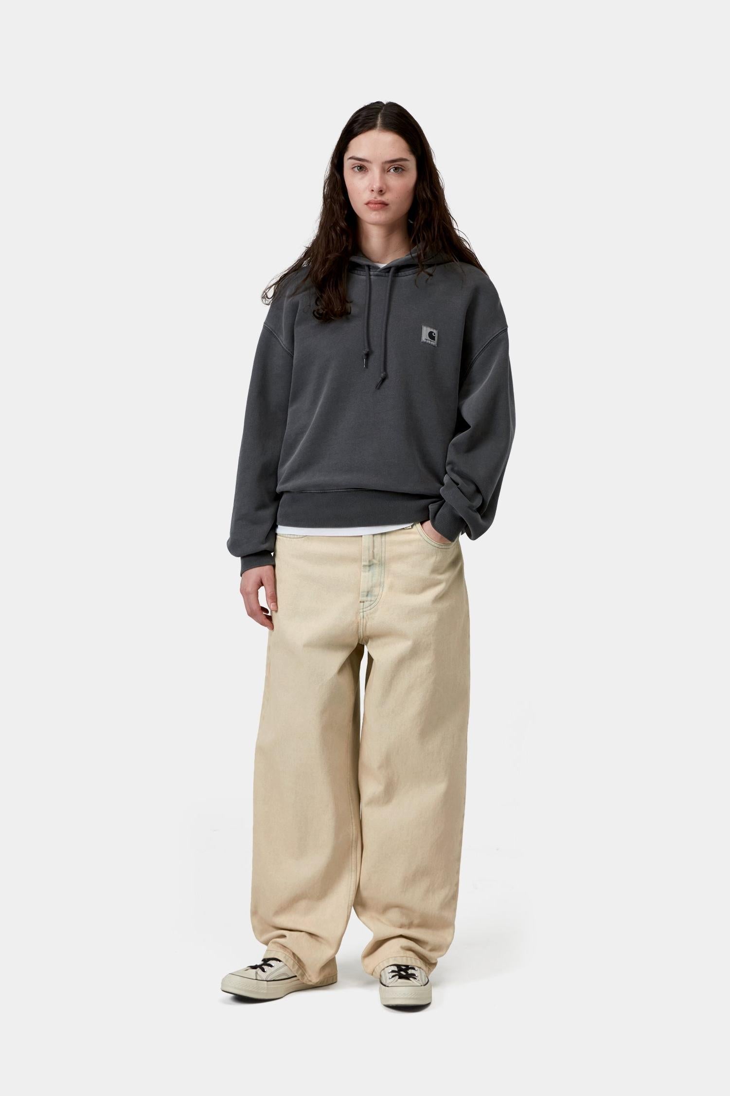 Brandon Pant Blue (Sand Bleached)