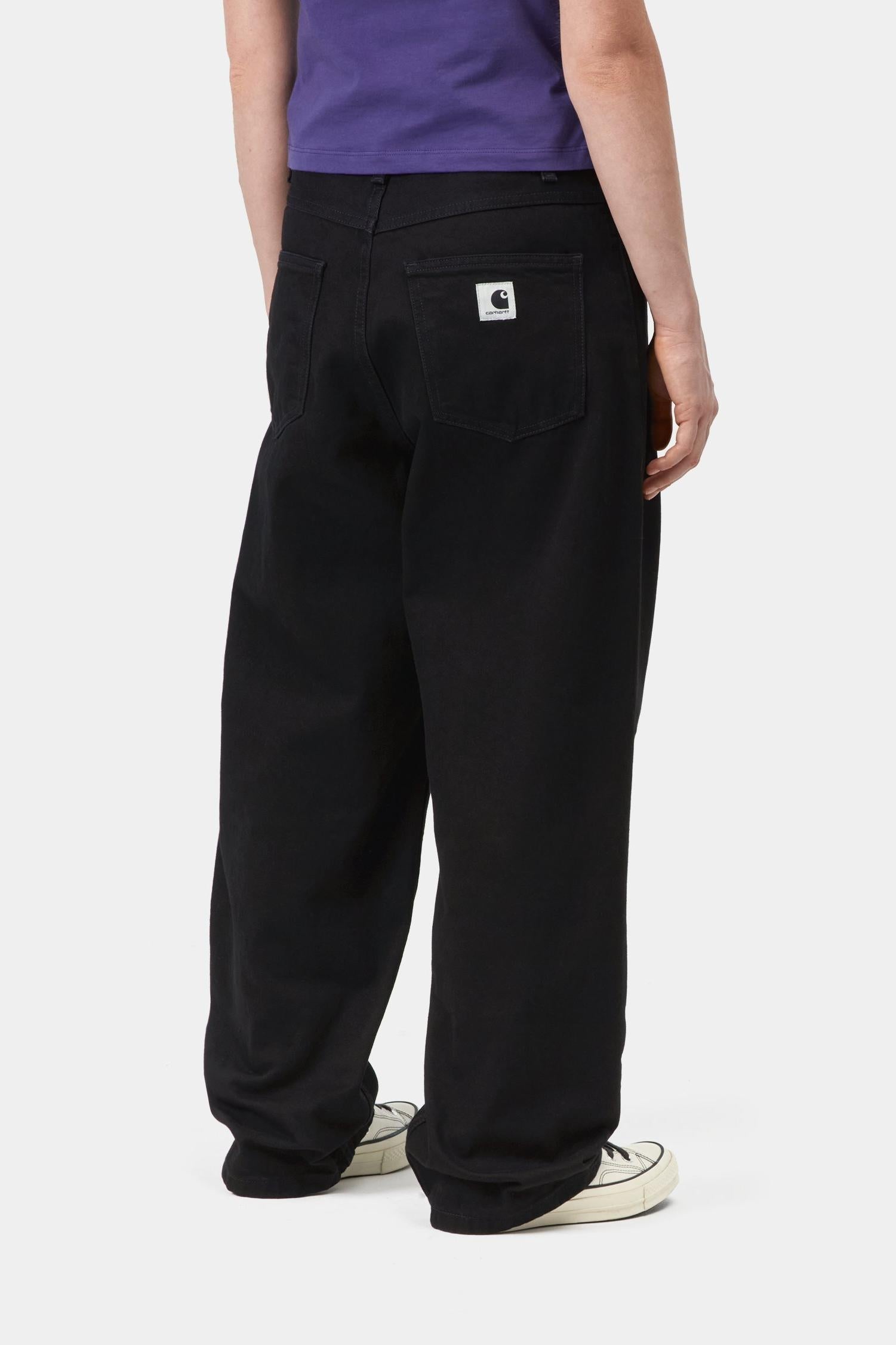 Brandon Pant Black (Rinsed)