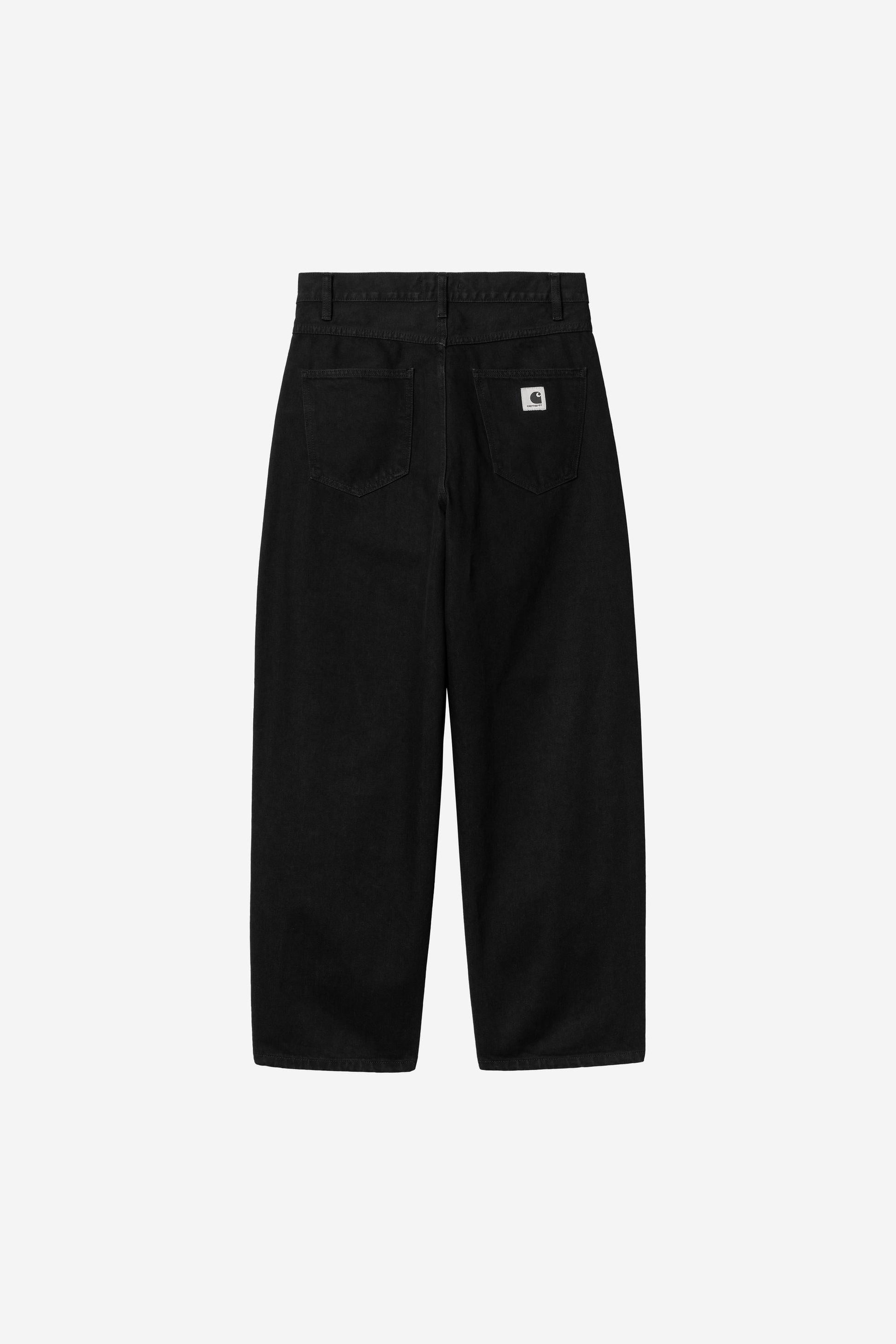 Brandon Pant Black (Rinsed)
