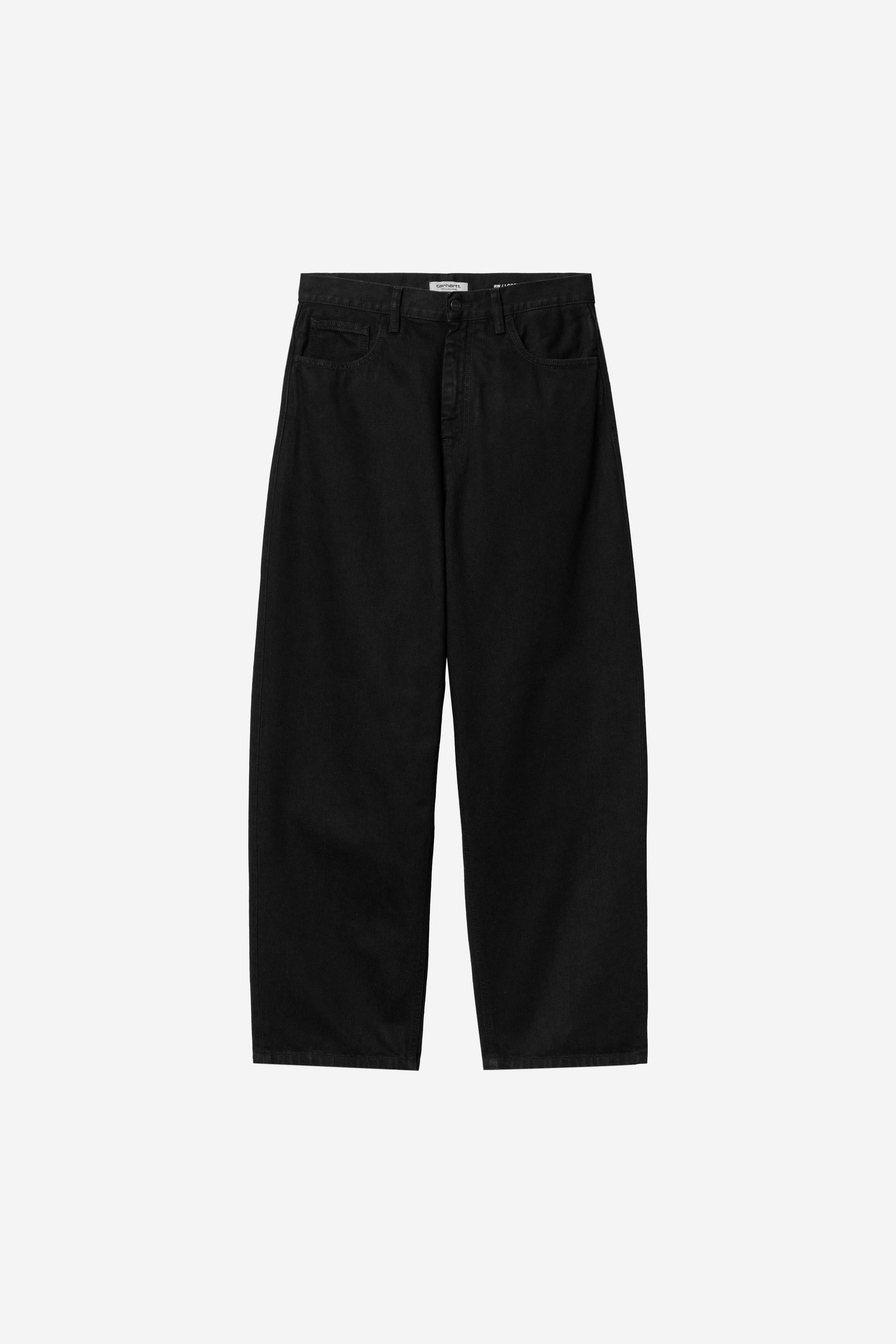 Brandon Pant Black (Rinsed)