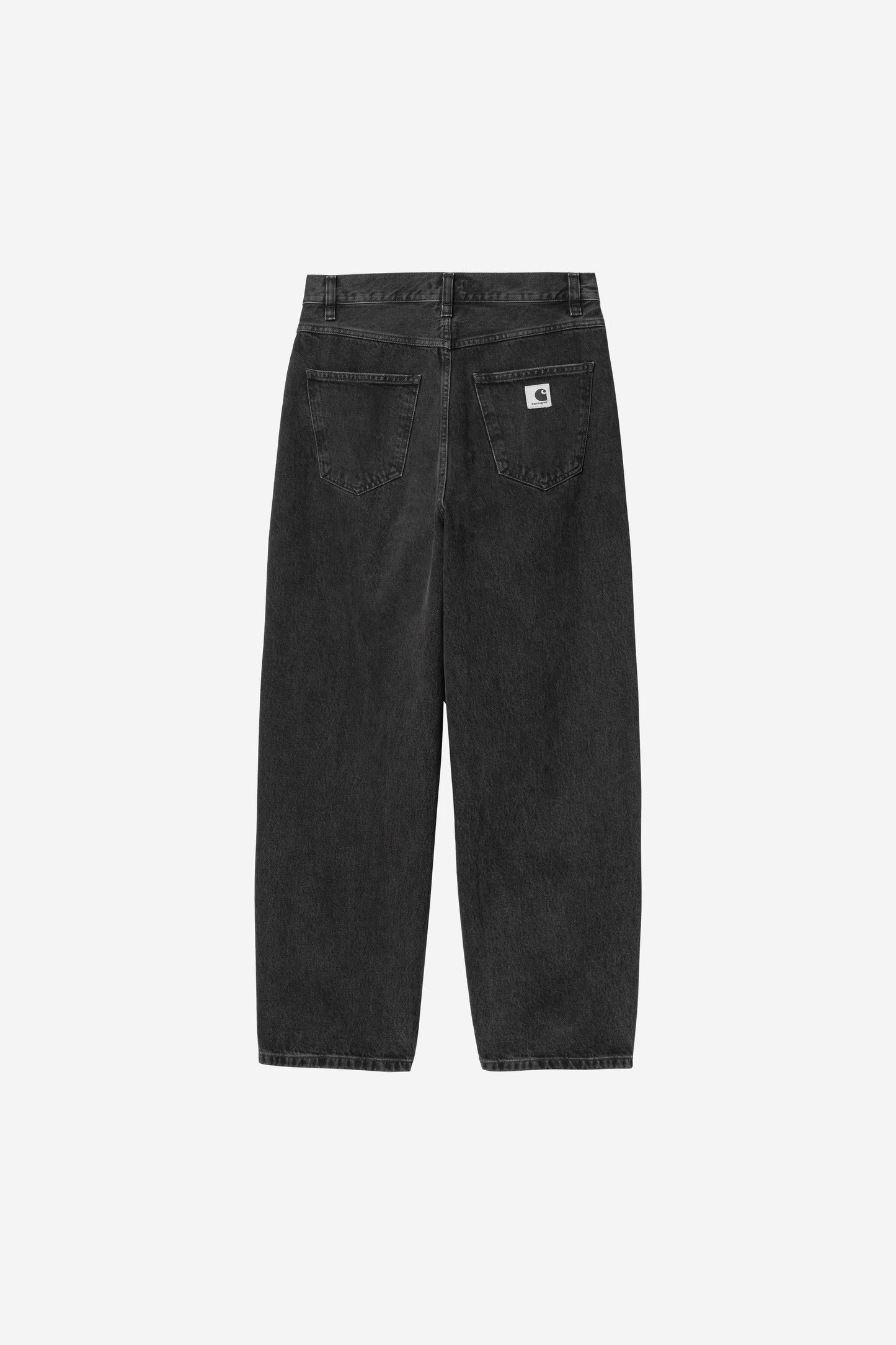 Brandon Pant Black (Stone Washed)