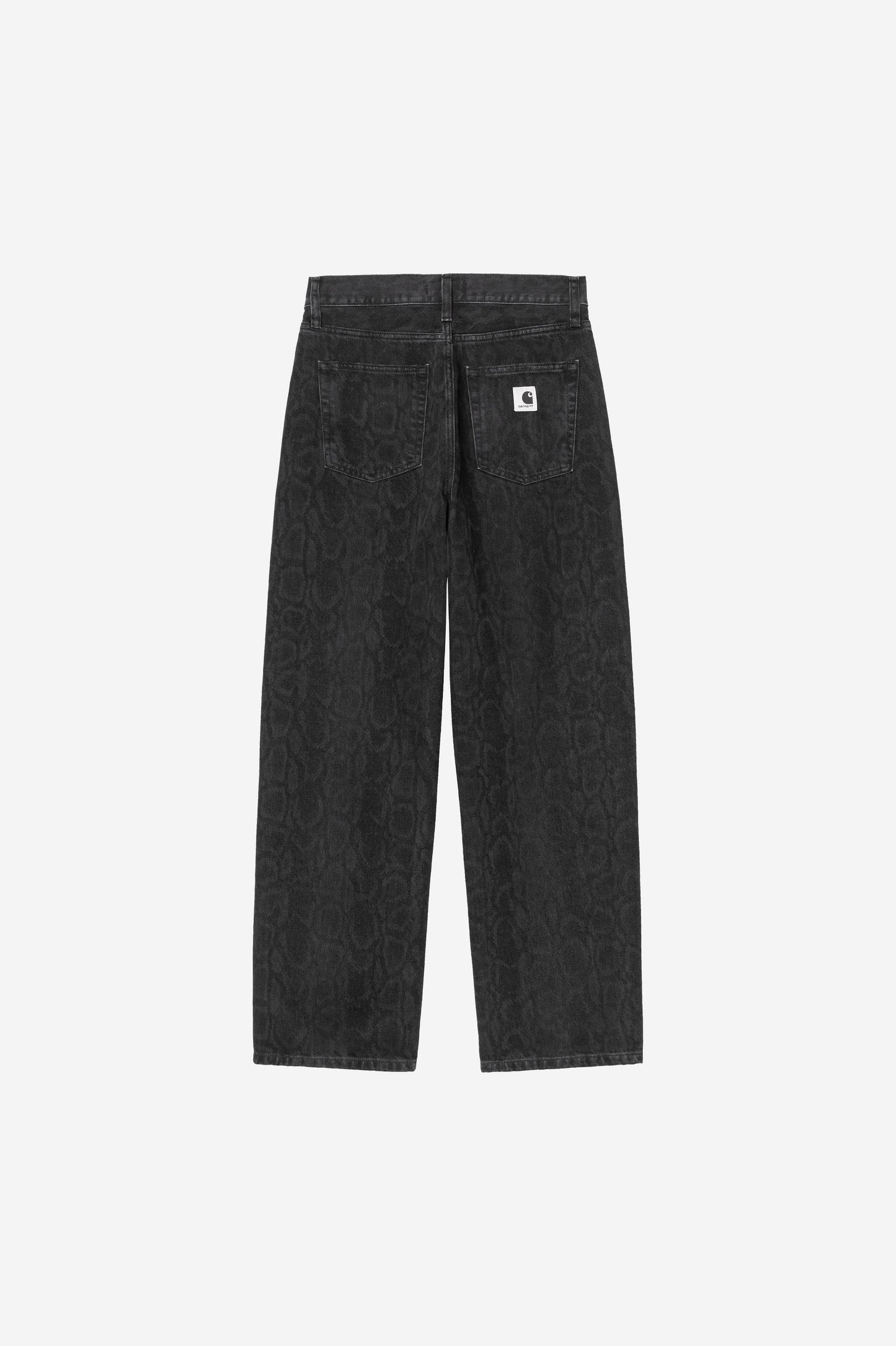 Snake Arin Pant Black Snake Camo (Heavy Stone Wash)