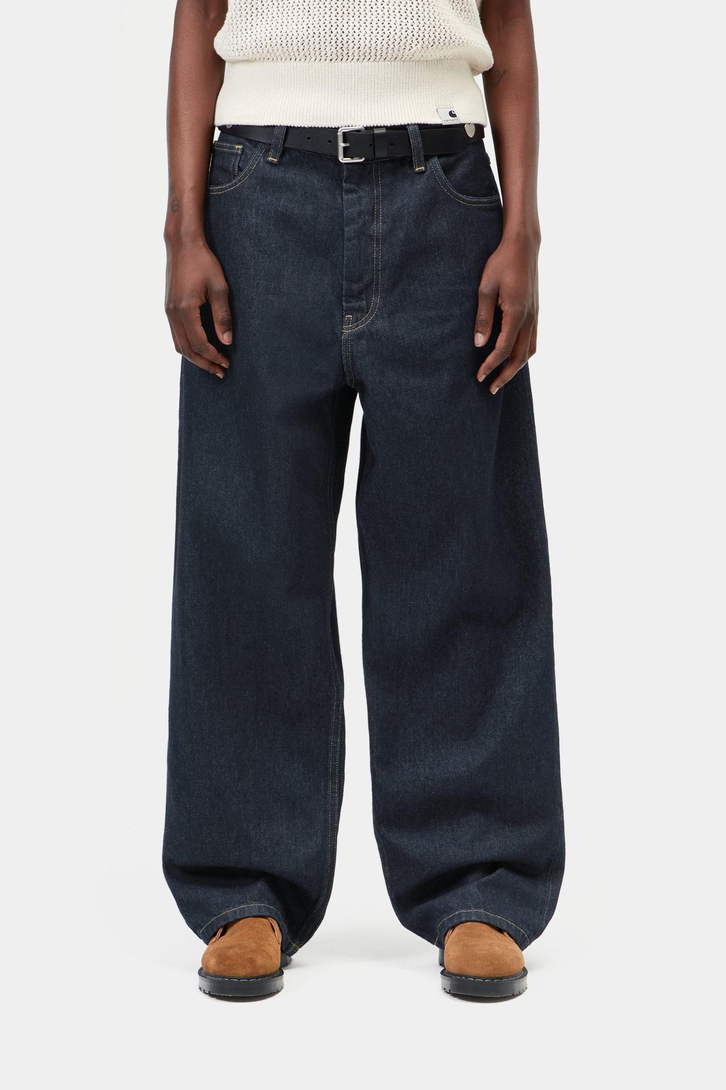 Brandon Pant Blue (Rinsed)