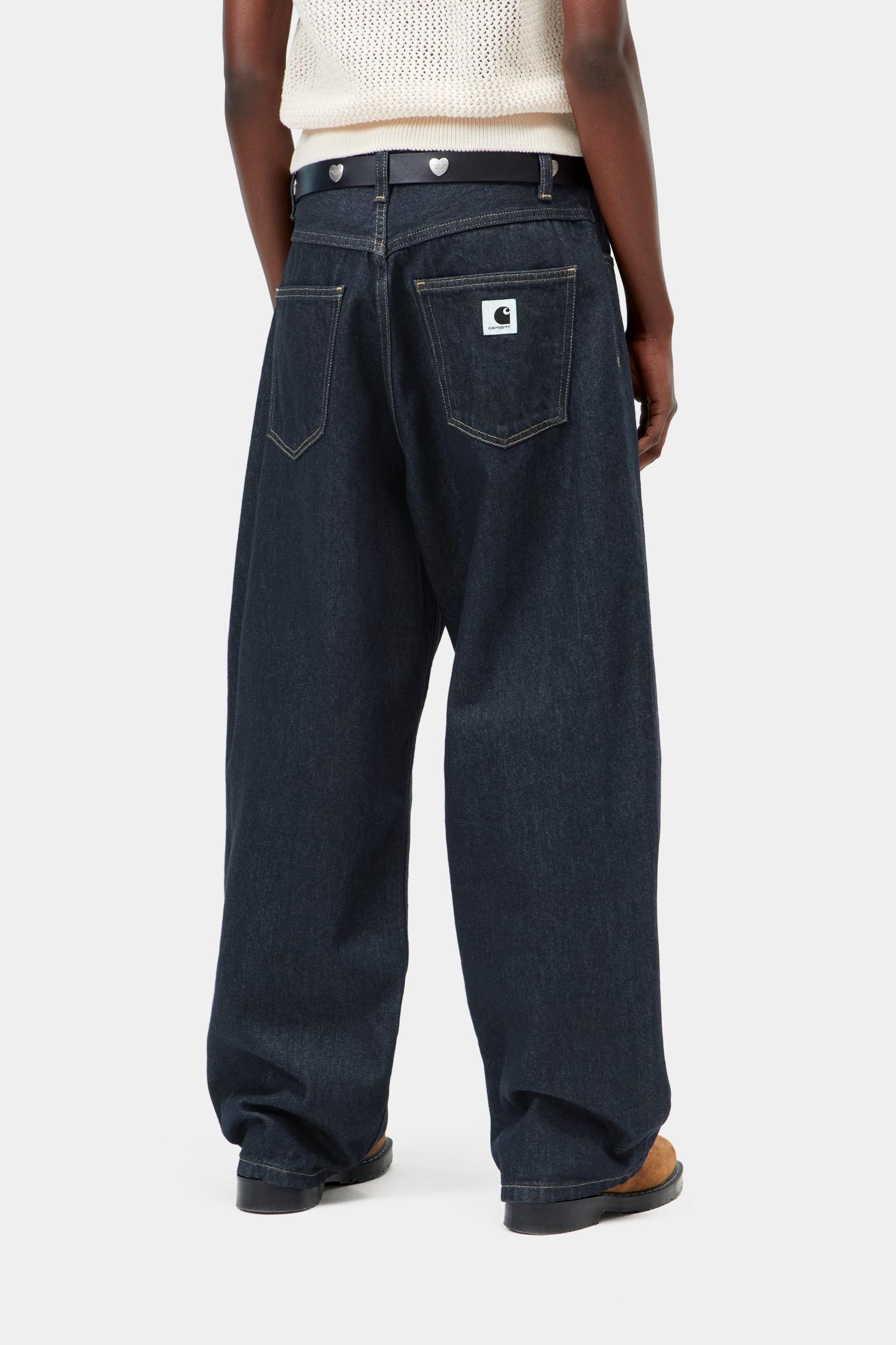 Brandon Pant Blue (Rinsed)