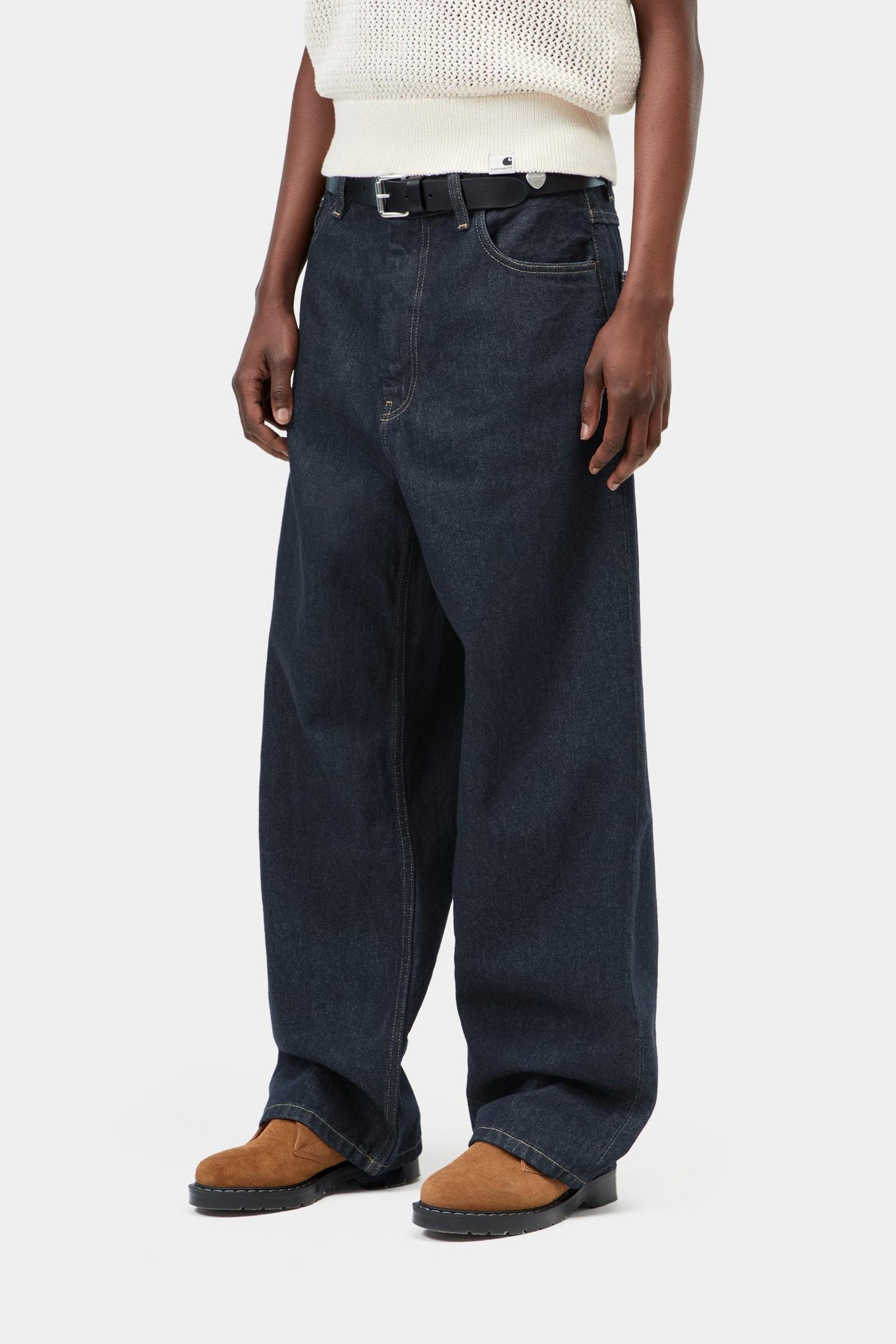 Brandon Pant Blue (Rinsed)