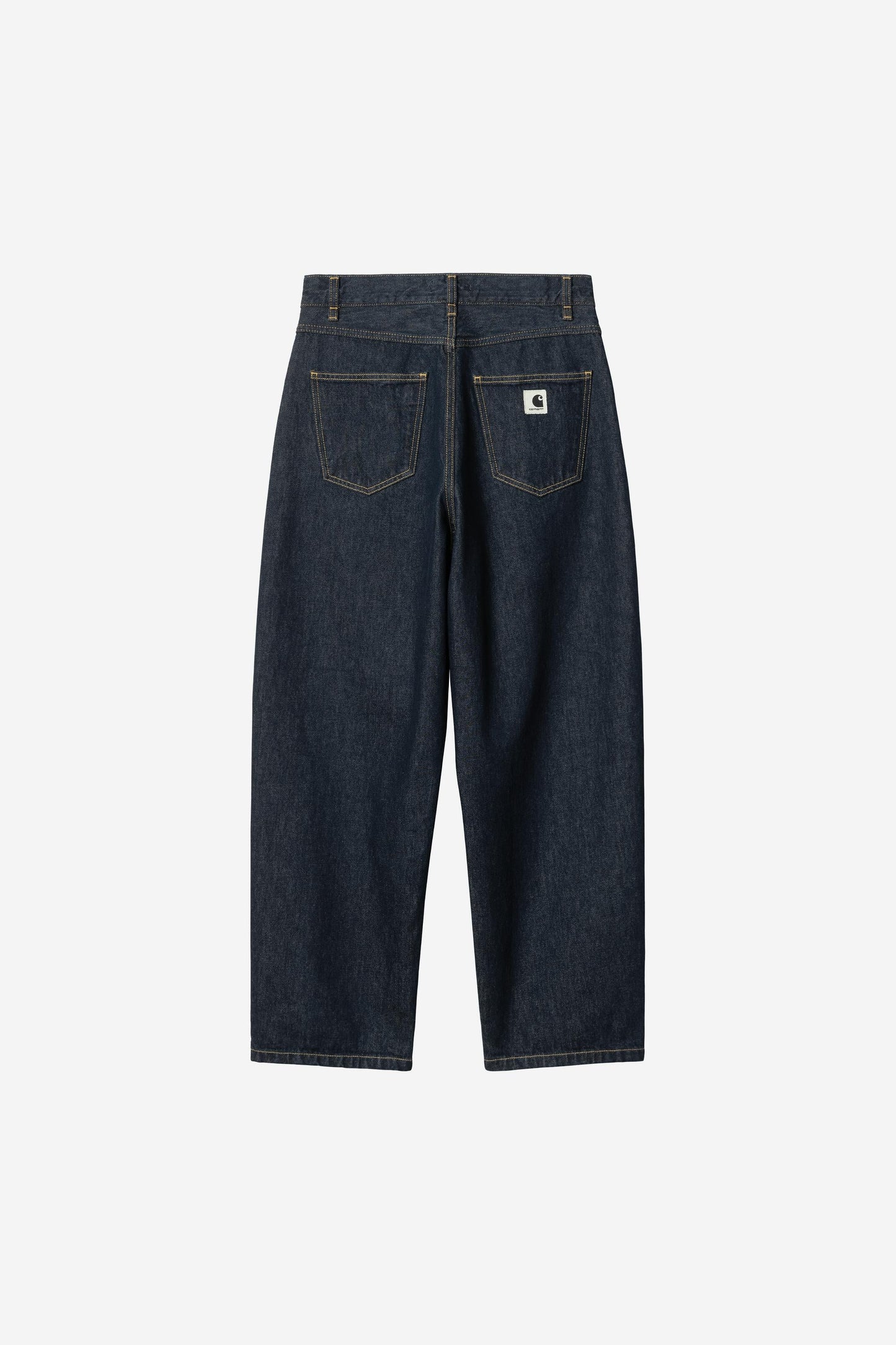 Brandon Pant Blue (Rinsed)