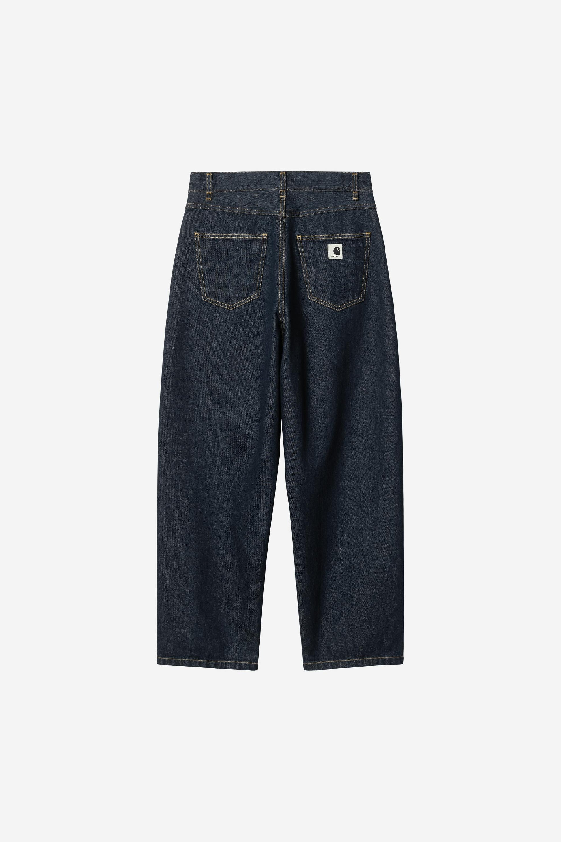 Brandon Pant Blue (Rinsed)