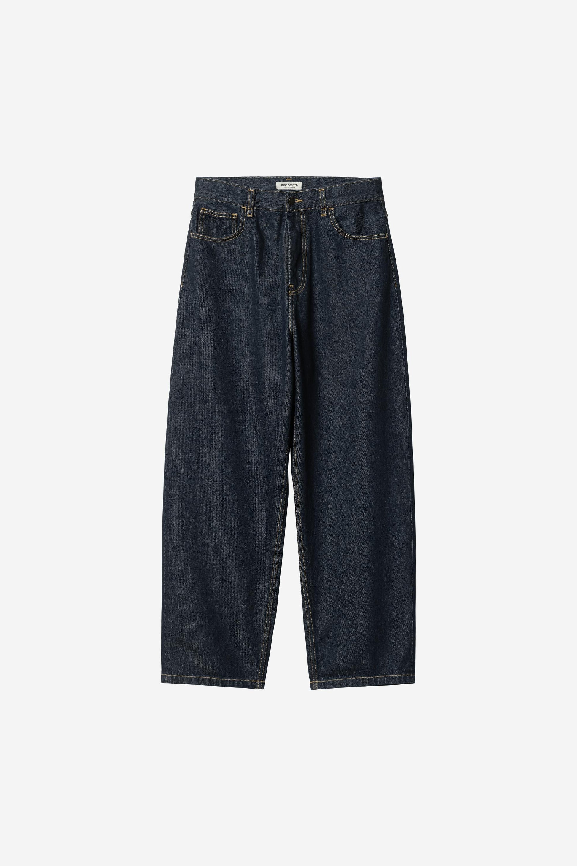 Brandon Pant Blue (Rinsed)