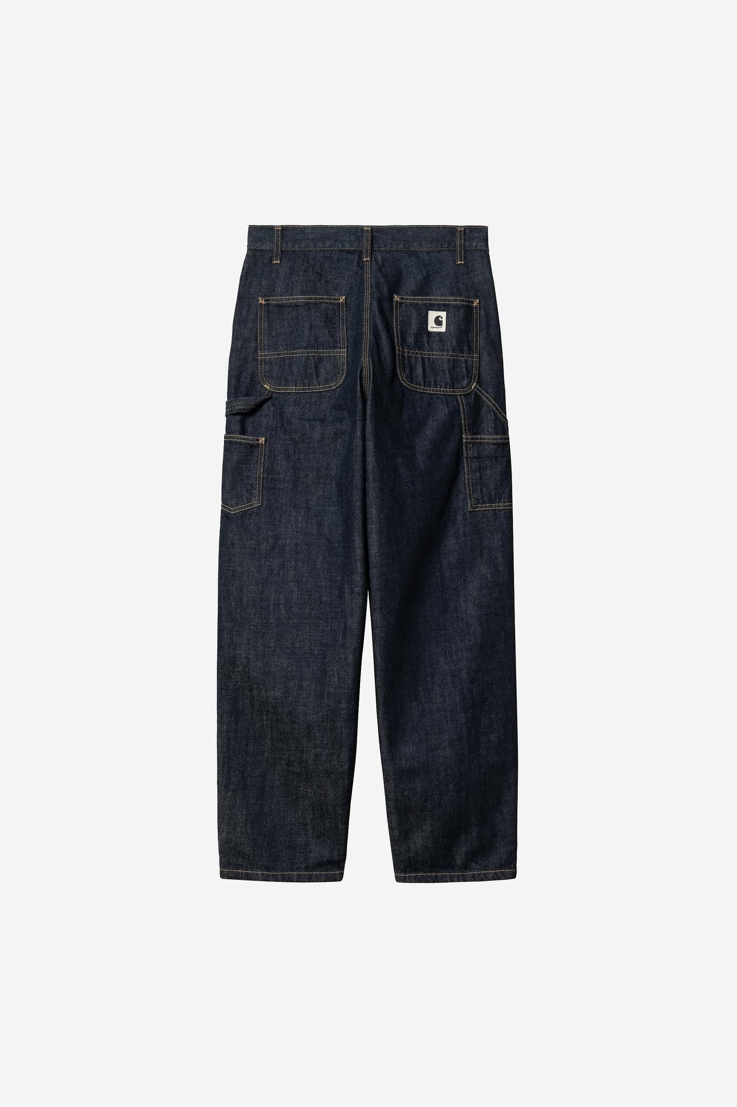 Brandon Single Knee Pant Blue
