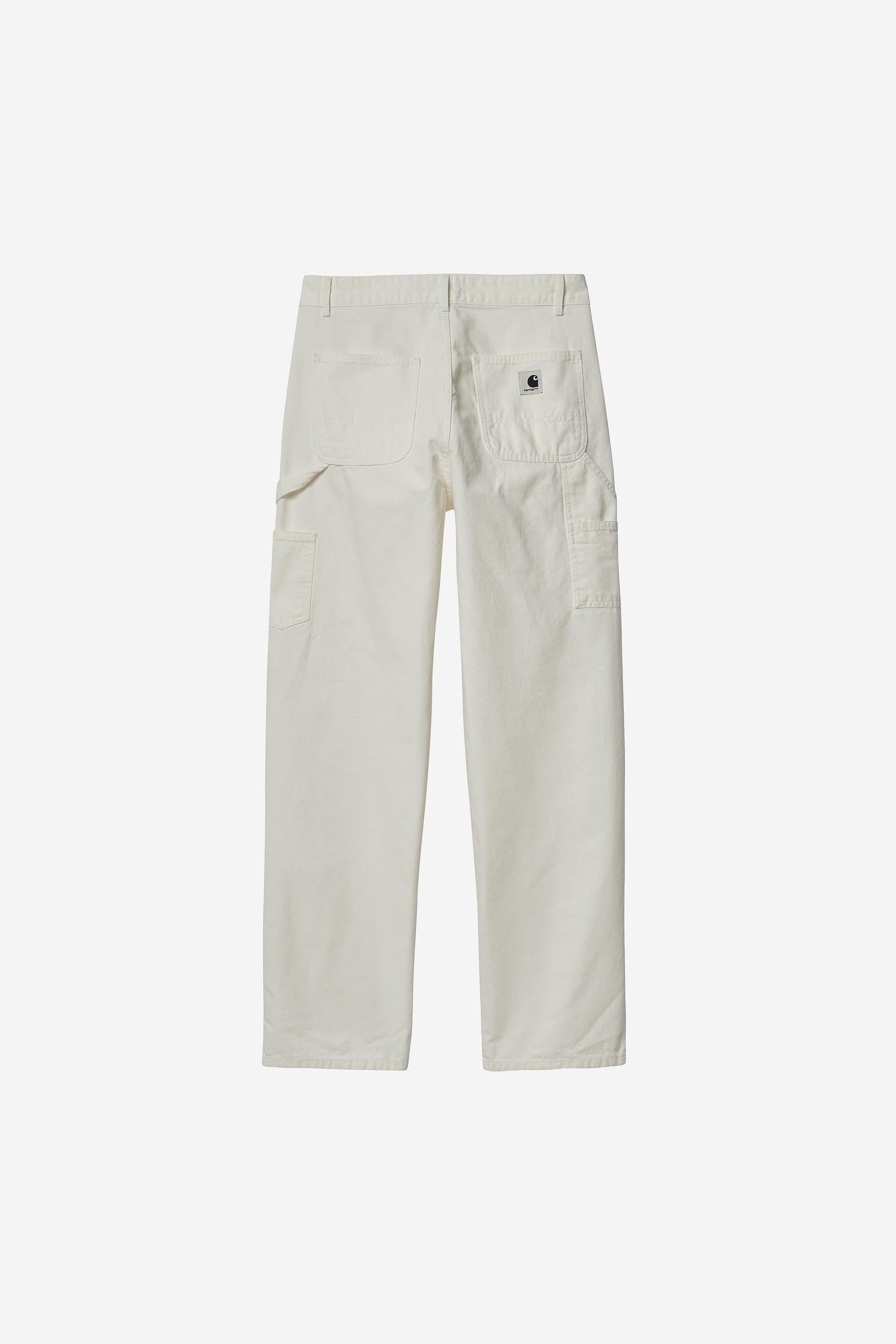 Pierce Pant Straight - Canvas Wax (Rinsed)