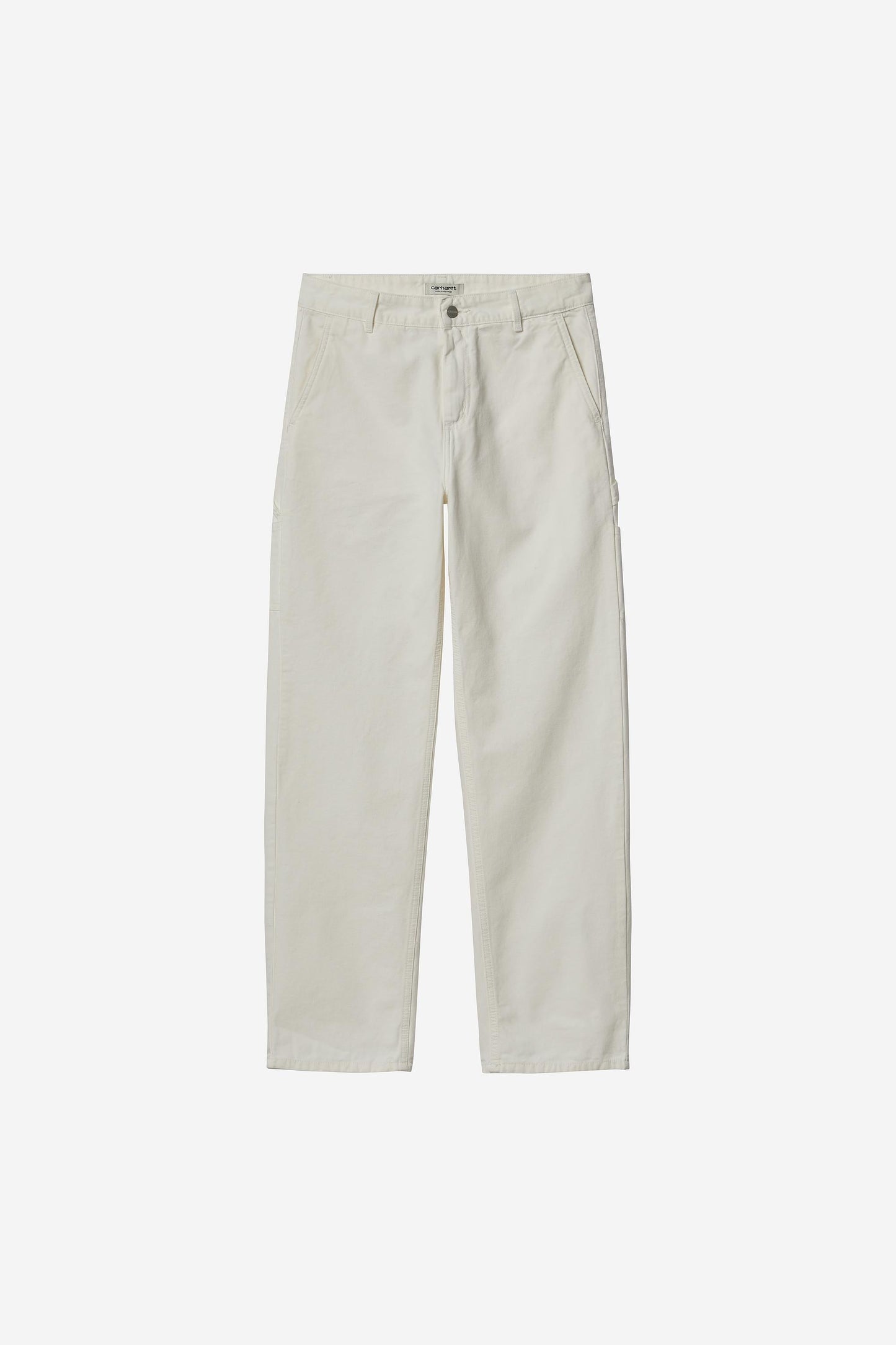 Pierce Pant Straight - Canvas Wax (Rinsed)