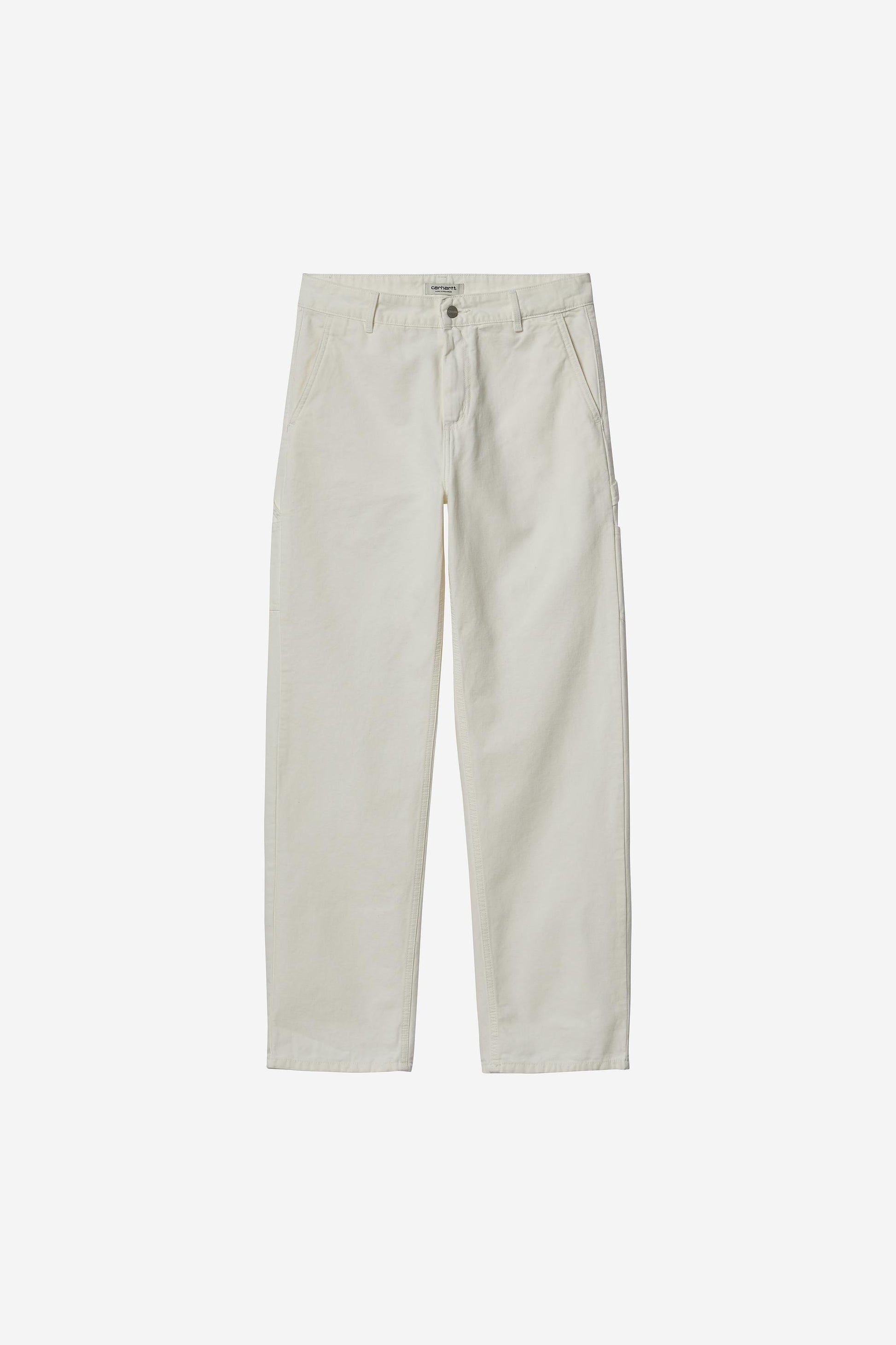 Pierce Pant Straight - Canvas Wax (Rinsed)