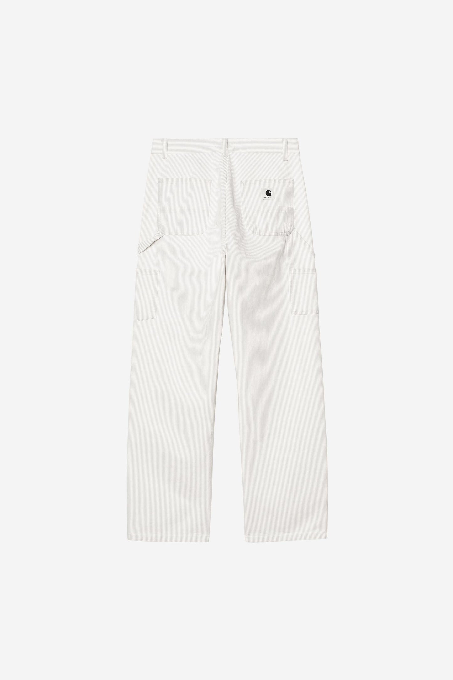 Mercer Stripe Pant Graphite / Wax (Bleached)