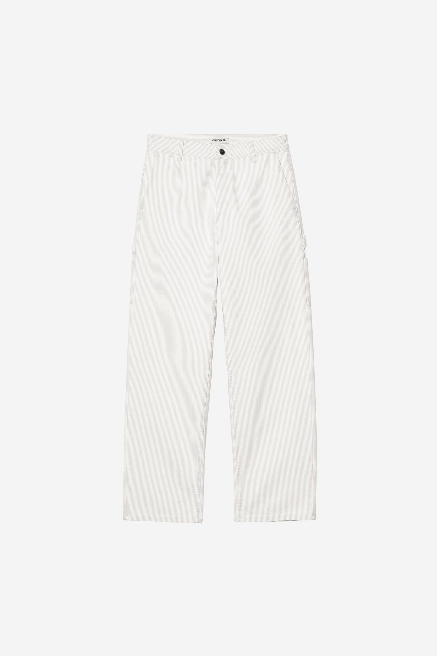 Mercer Stripe Pant Graphite / Wax (Bleached)