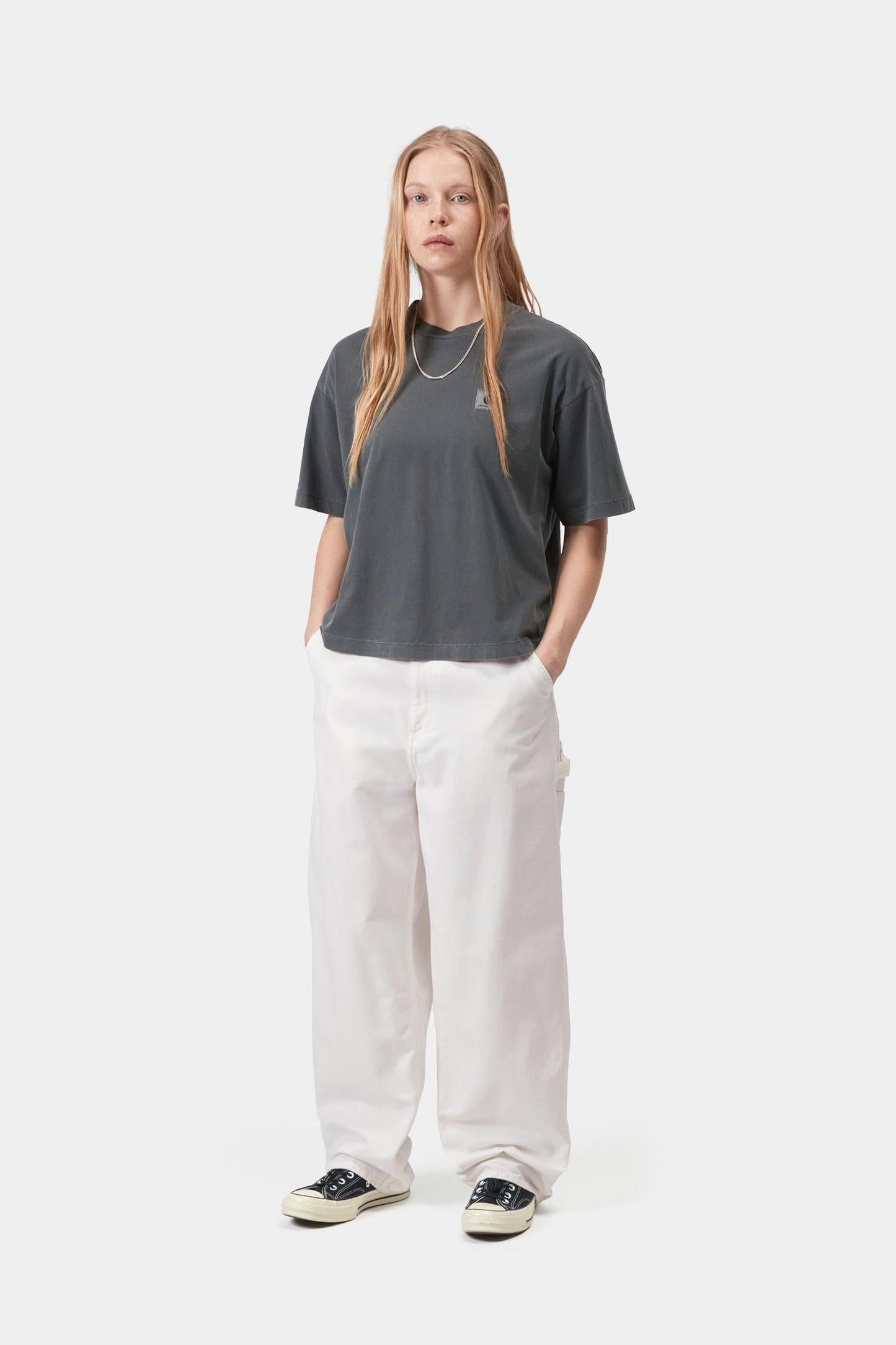 Brandon Single Knee Pant Wax