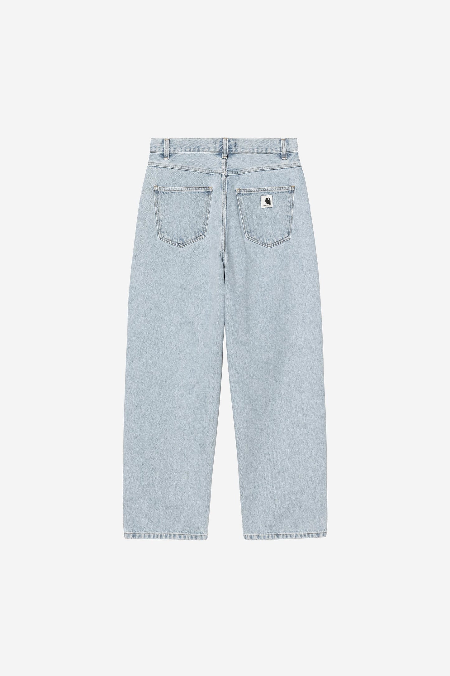 Brandon Pant Blue (Heavy Stone Bleached)