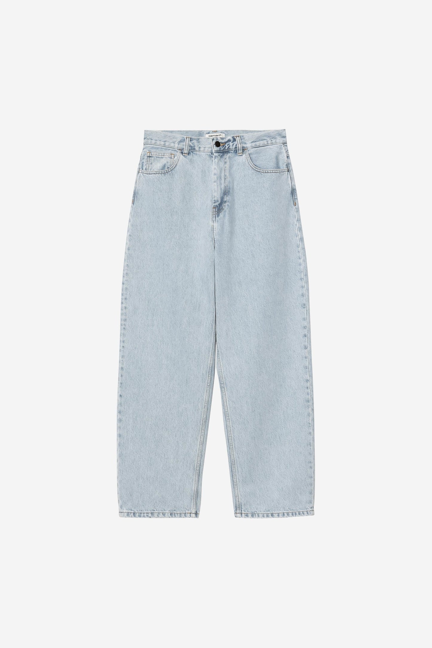 Brandon Pant Blue (Heavy Stone Bleached)