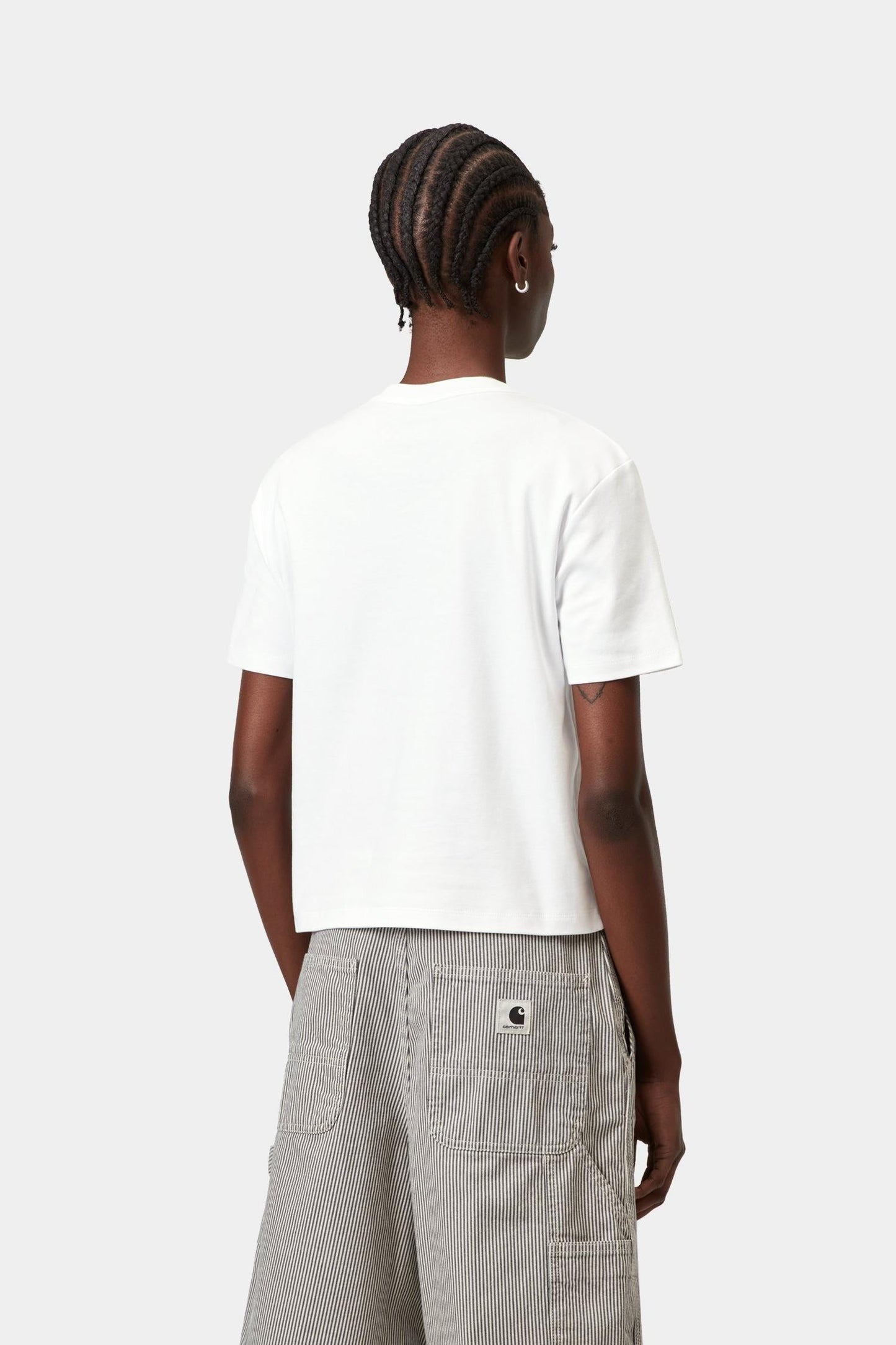 Luca T-Shirt White