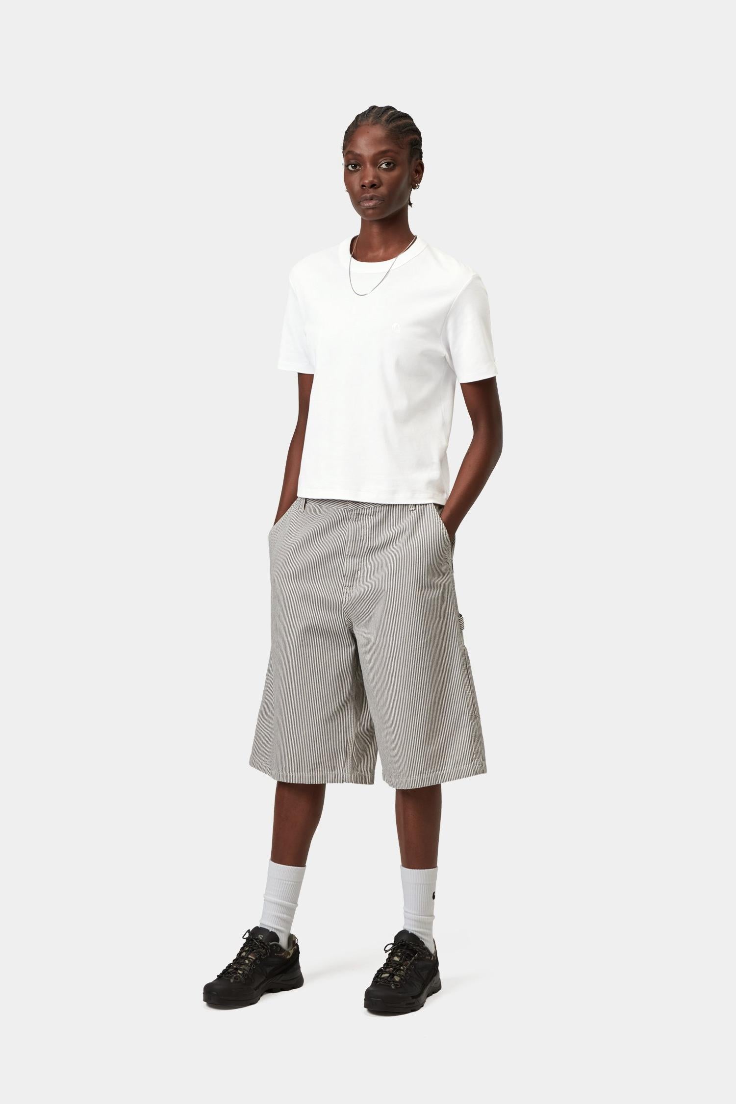 Luca T-Shirt White