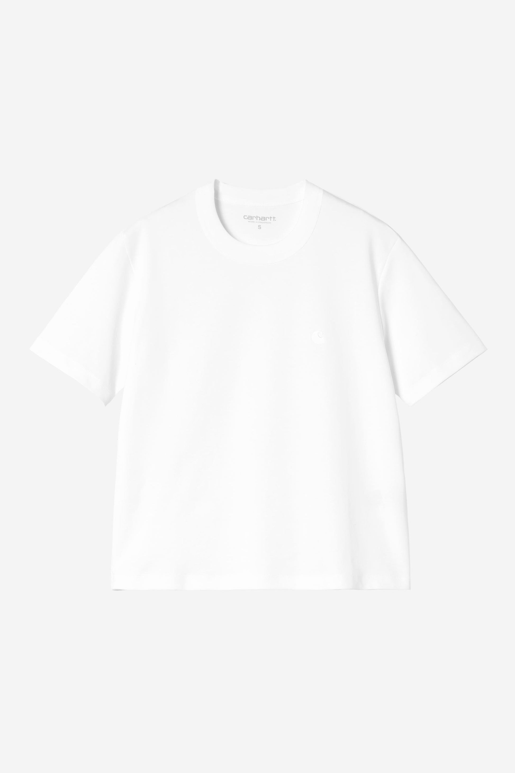 Luca T-Shirt White
