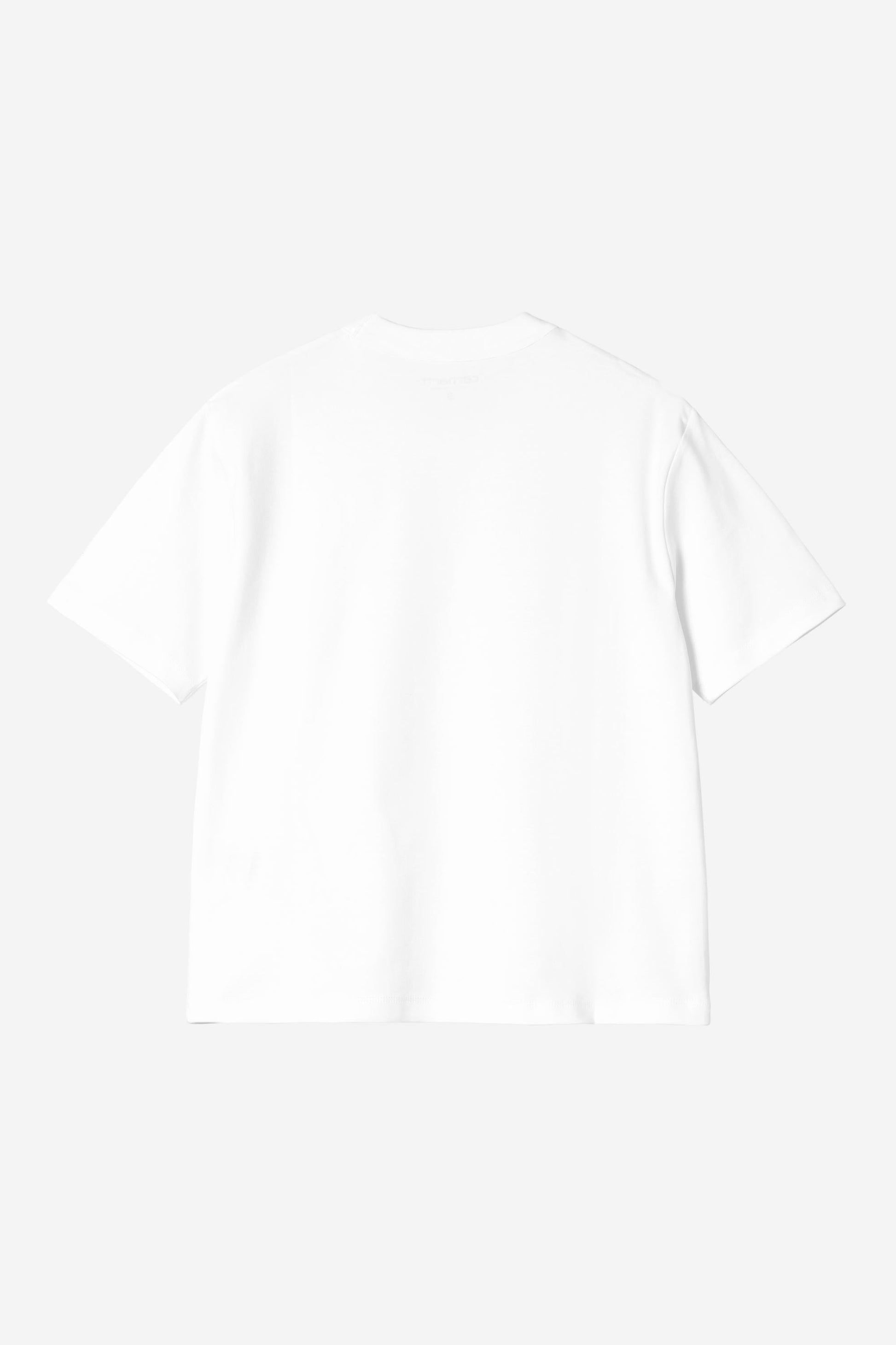 Luca T-Shirt White