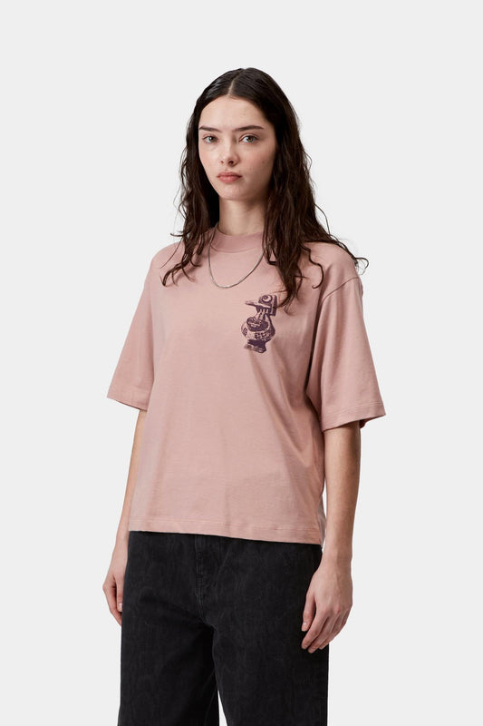 Forma T-Shirt Gentle Pink