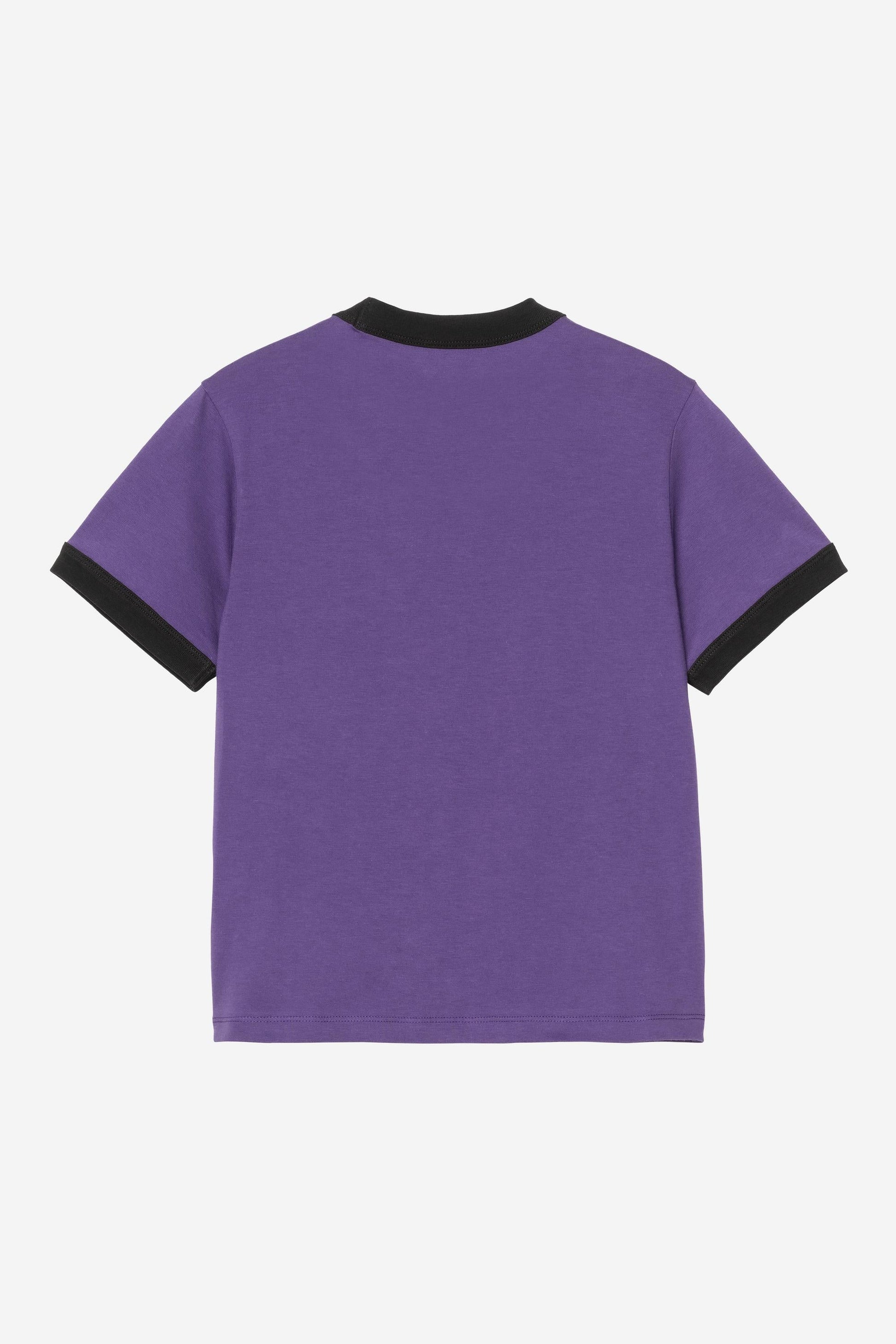 IP Ringer T-Shirt Calla / Black