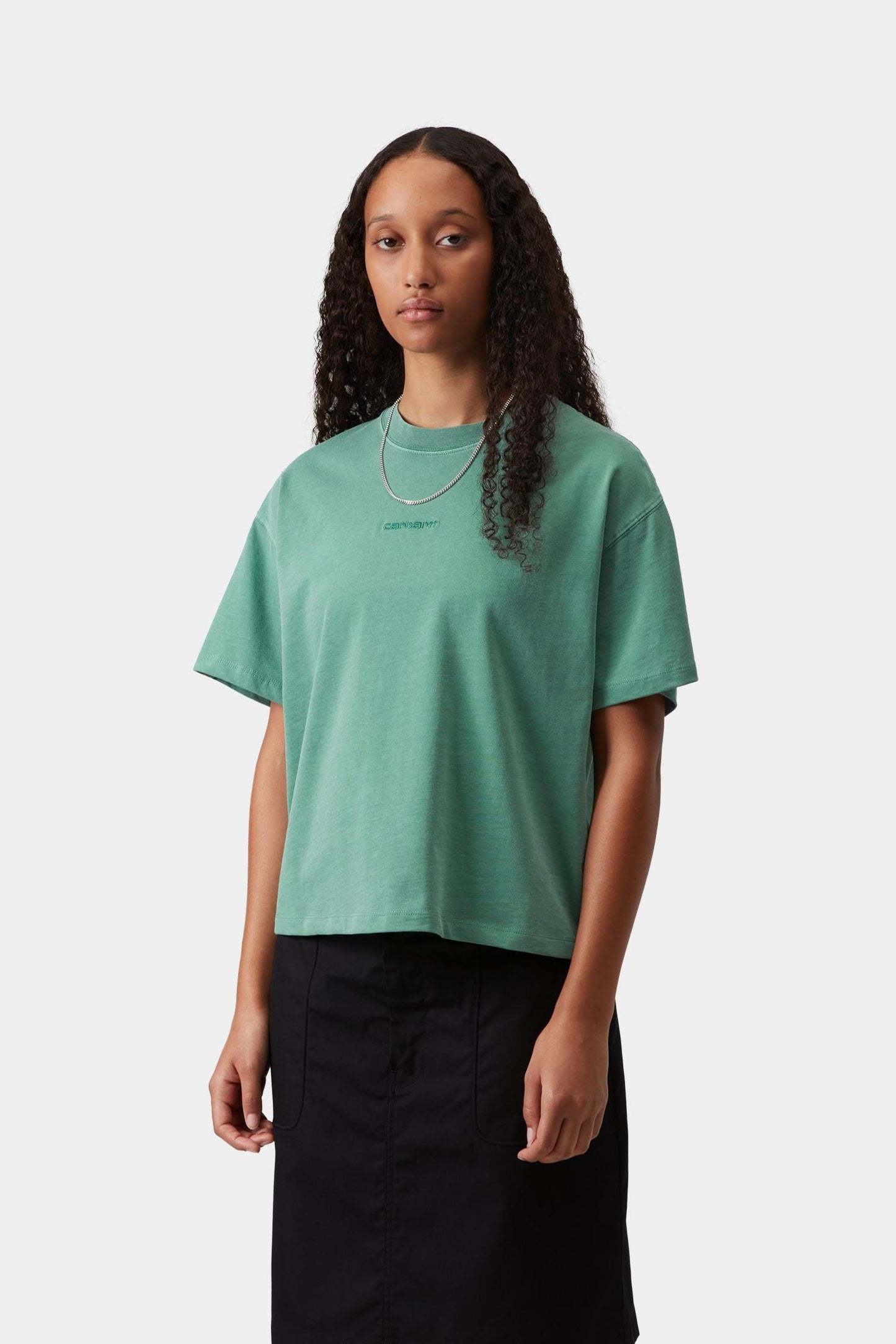 Benton T-Shirt Lily (Garment Dyed)