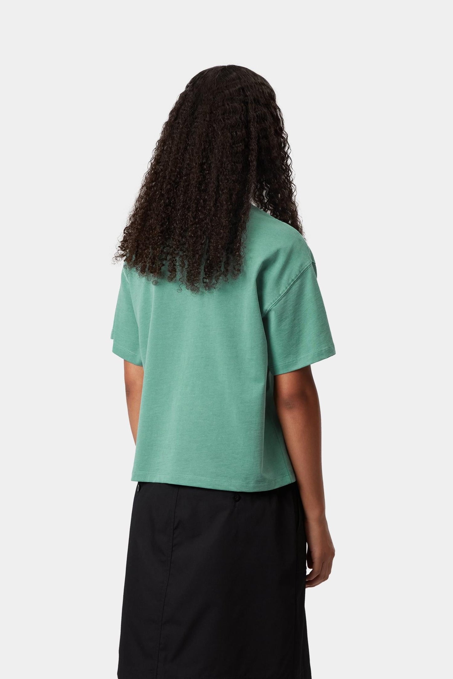 Benton T-Shirt Lily (Garment Dyed)