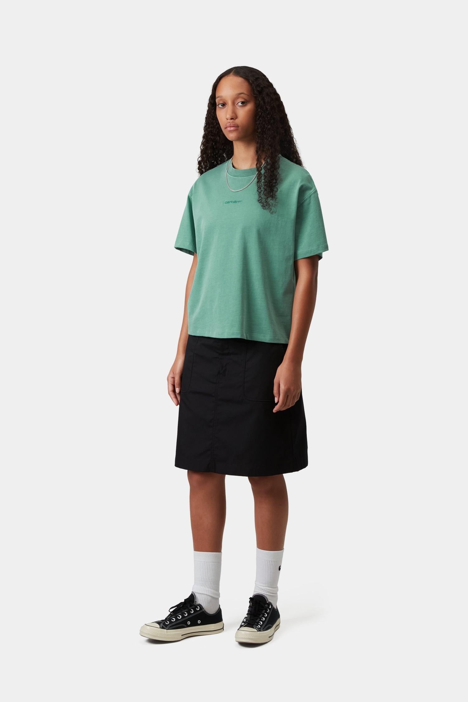 Benton T-Shirt Lily (Garment Dyed)
