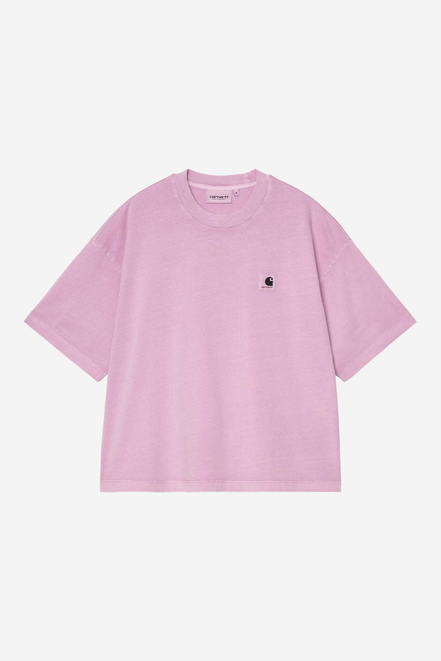 Nelson T-Shirt Gentle Purple (Garment Dyed)