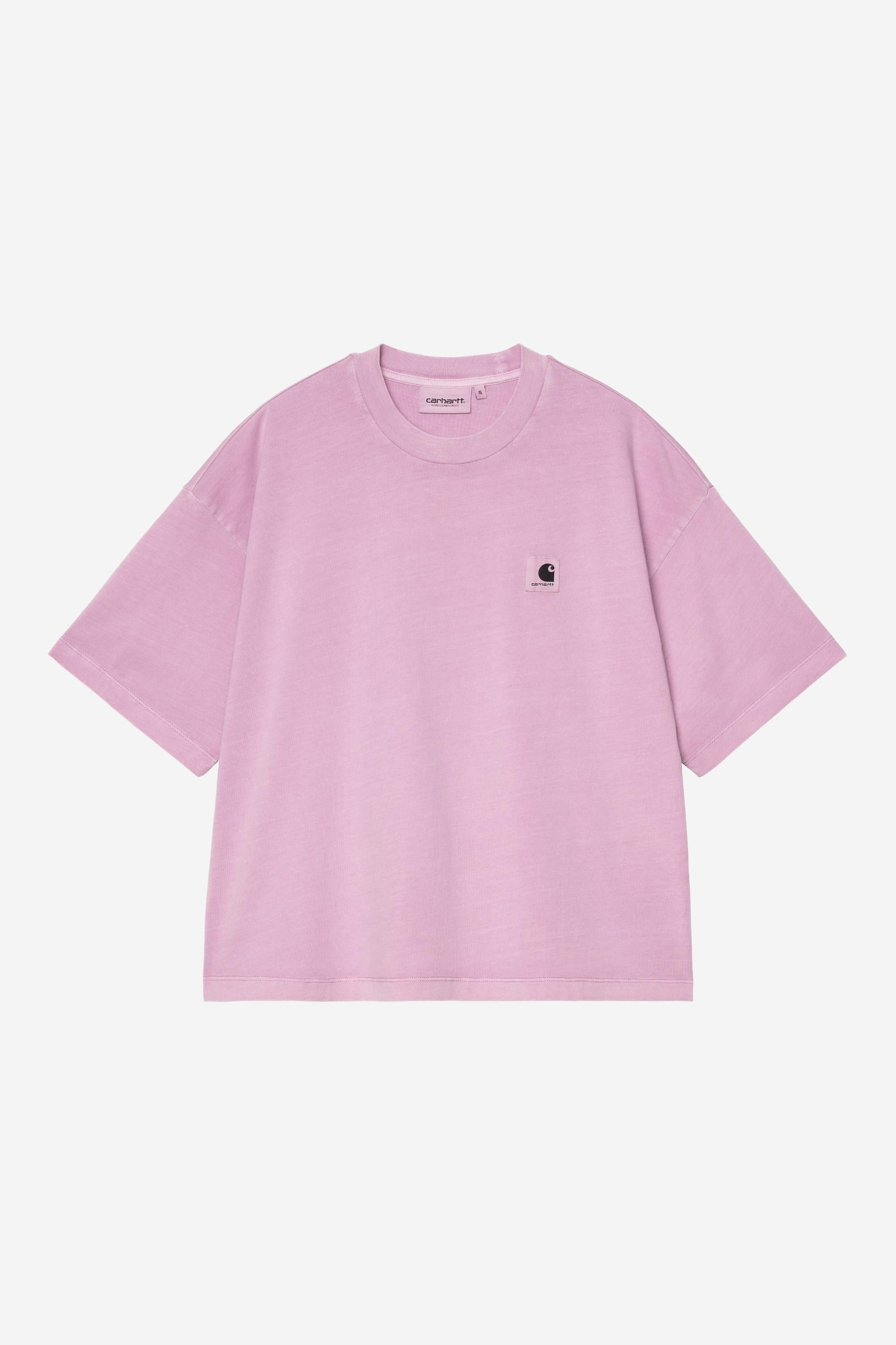 Nelson T-Shirt Gentle Purple (Garment Dyed)